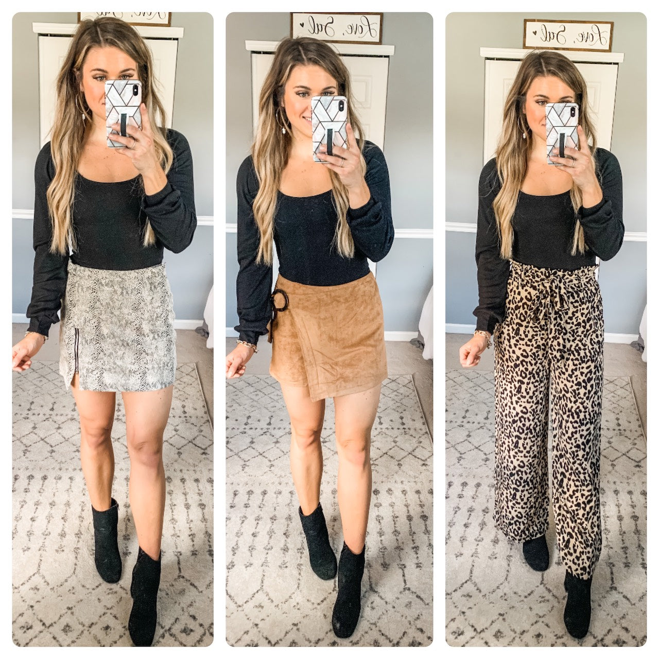 How to Style a Black Bodysuit – Love, Sal
