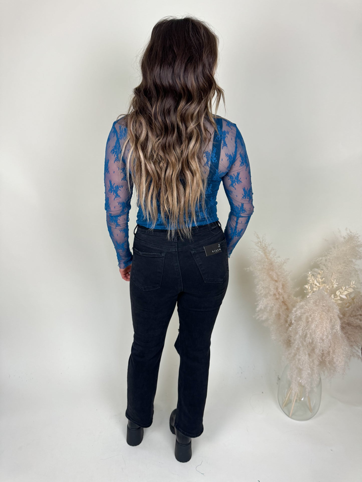 Risen Black Jeans FINAL SALE
