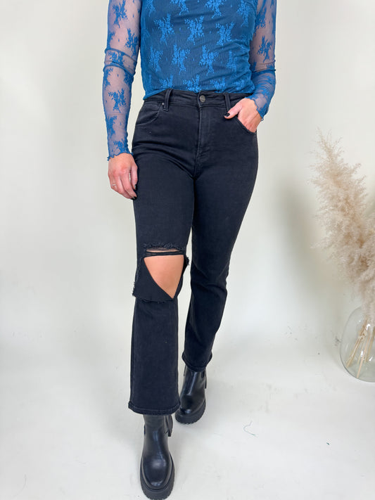 Risen Black Jeans FINAL SALE