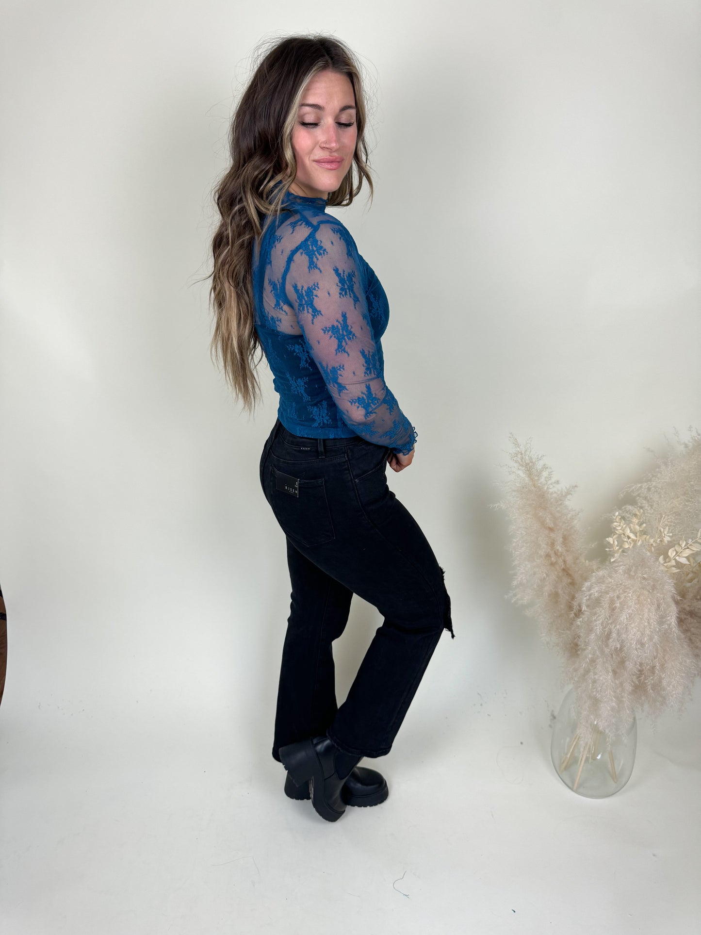 Risen Black Jeans FINAL SALE