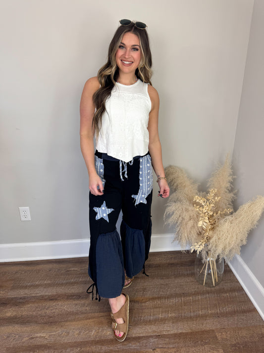 *PRE-ORDER* Alex Crop Tank | White