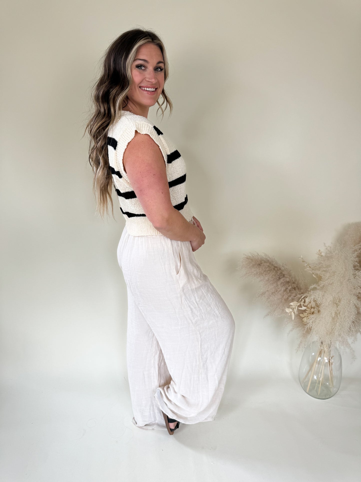 Newcomer Sweater Top