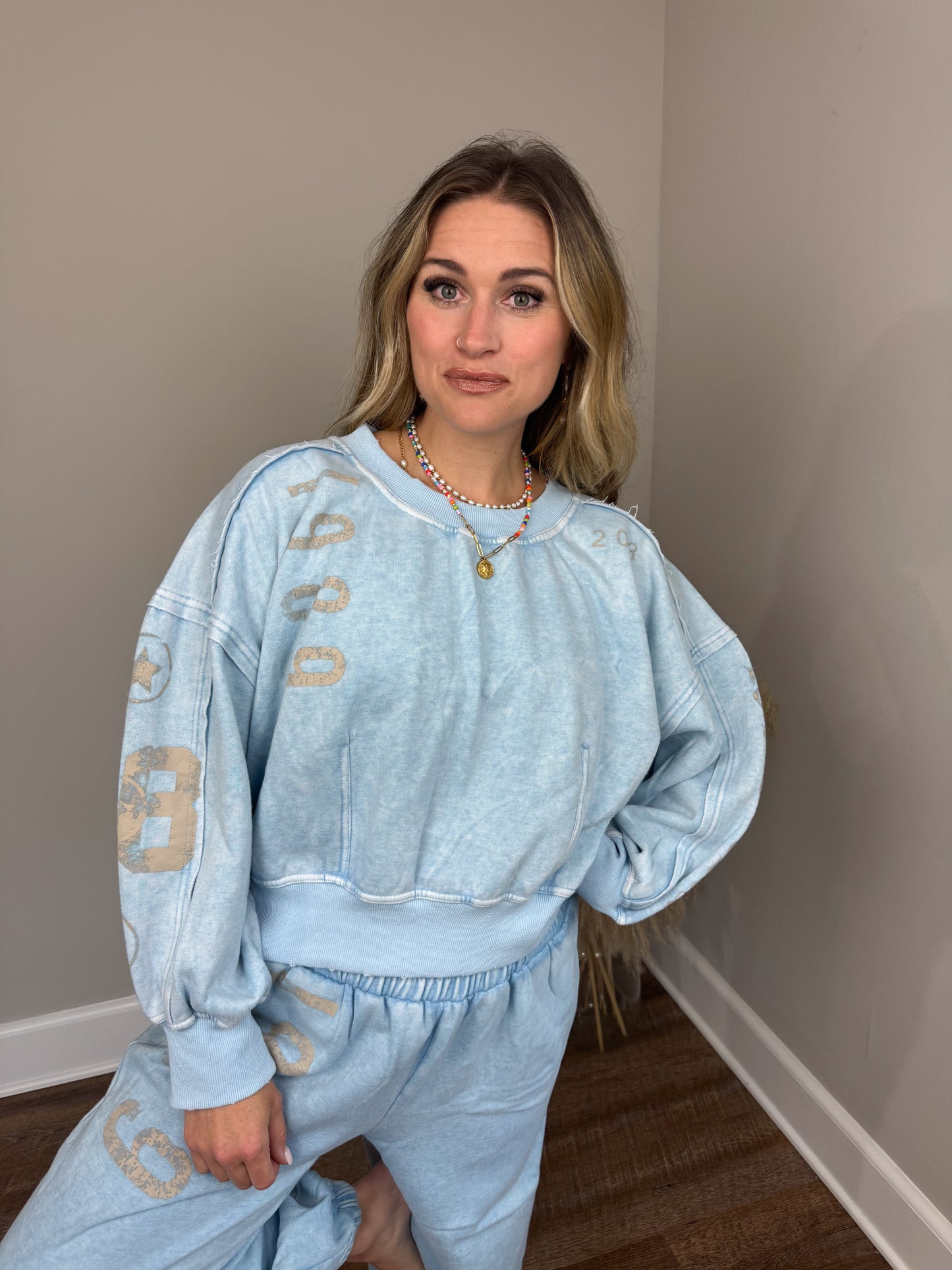 1989 Crew Neck Sweatshirt