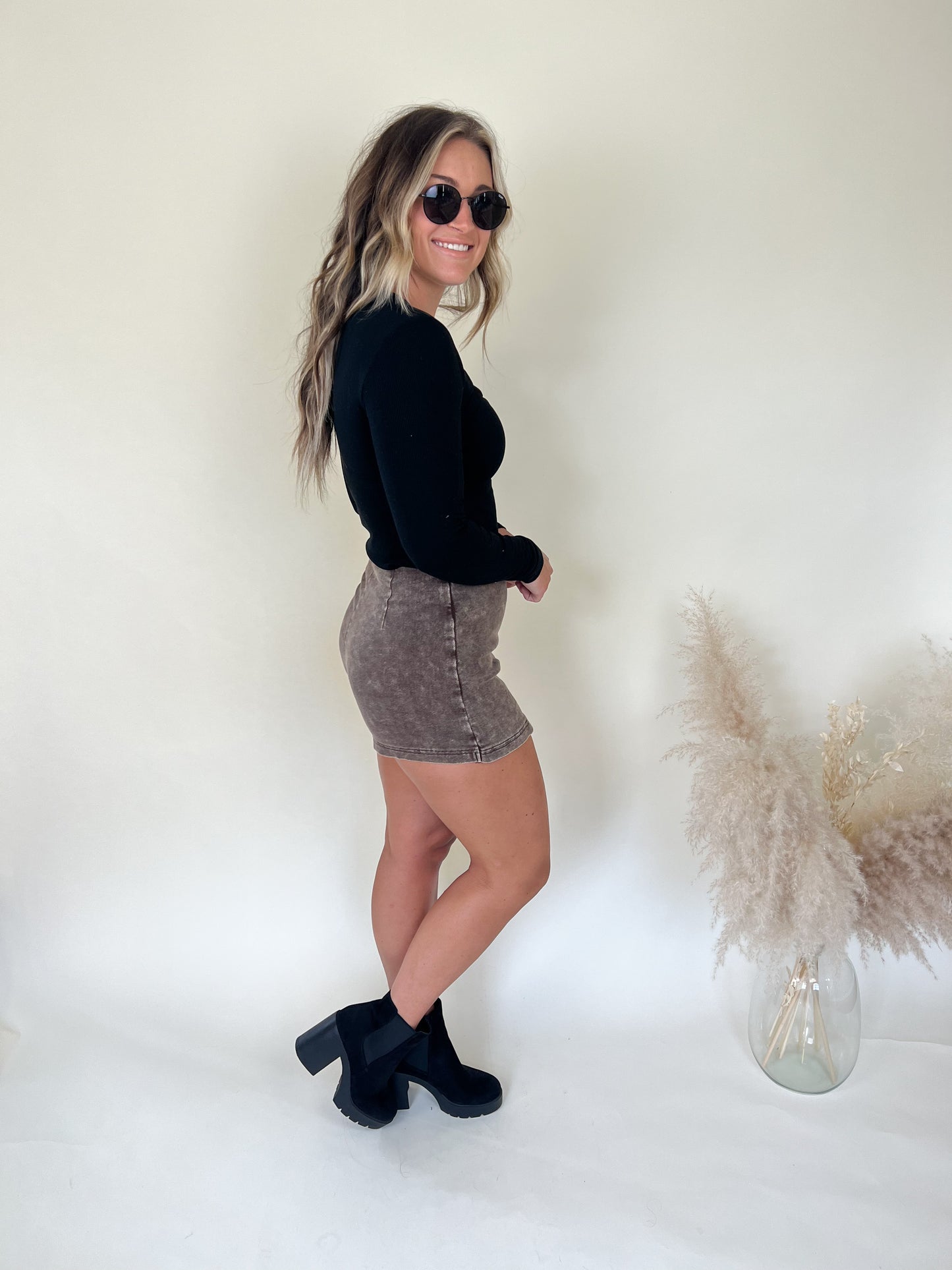 Karrah Cut Out Top