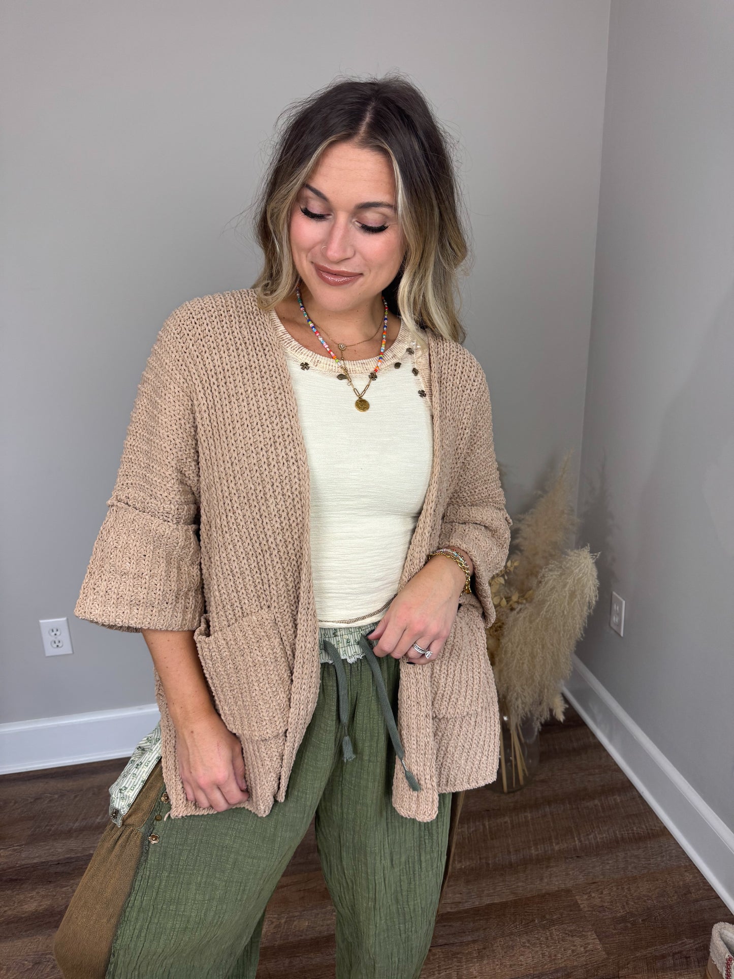 Rowan Chunky Cardigan | Coco