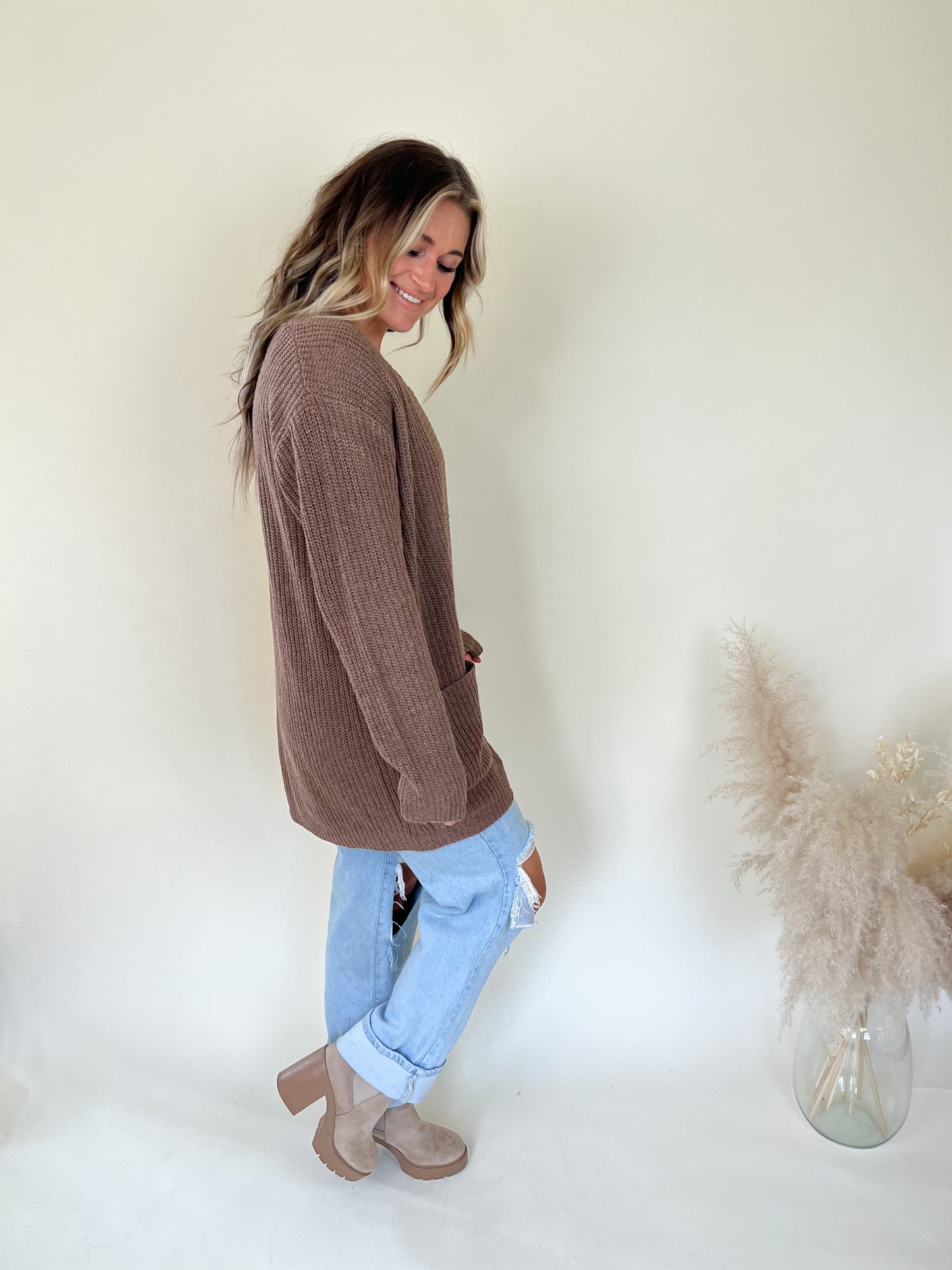 On My Own Cardigan