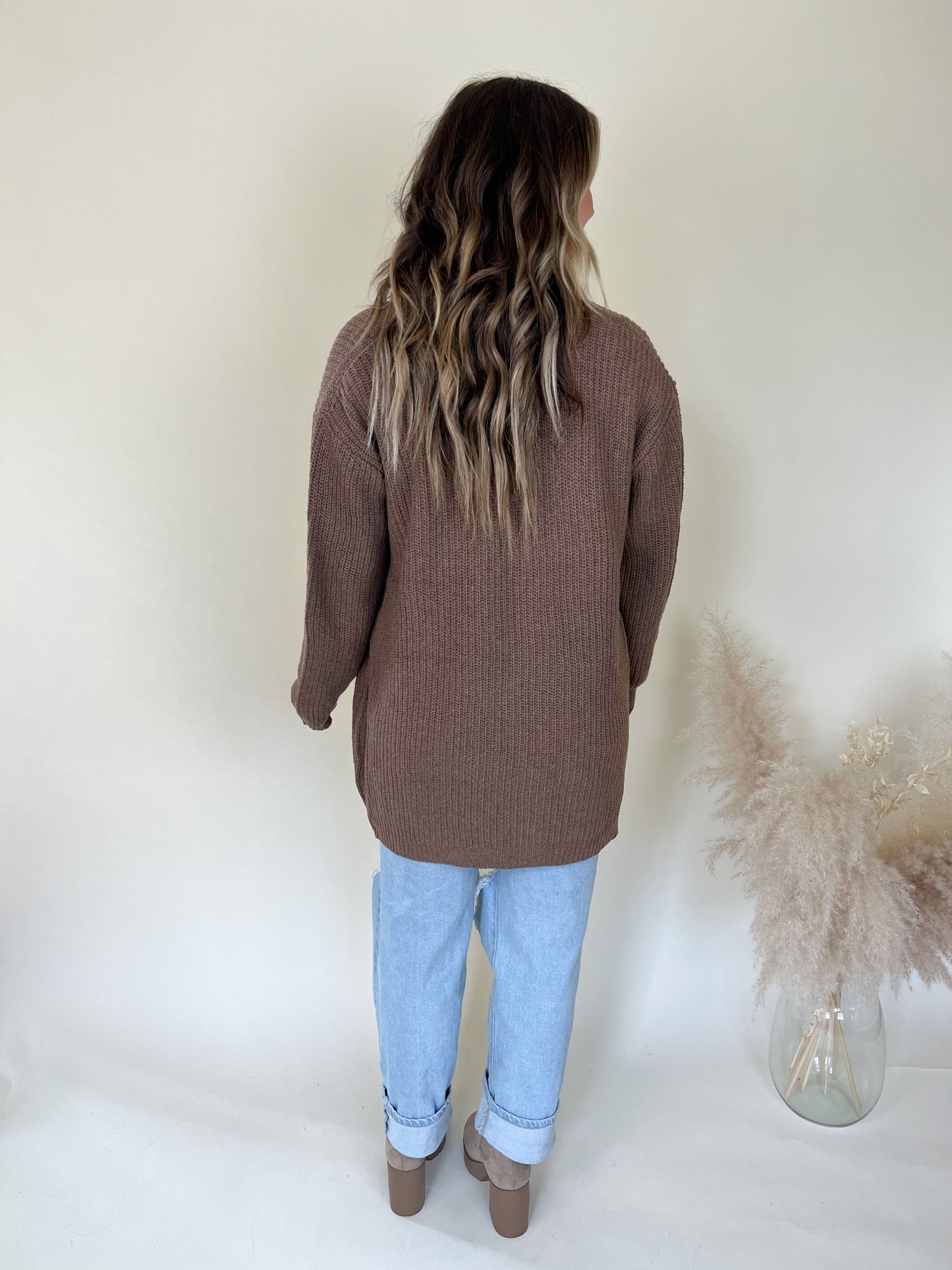 On My Own Cardigan