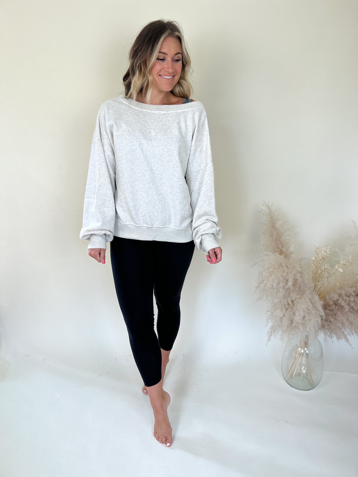 Hot Shot Sweatshirt