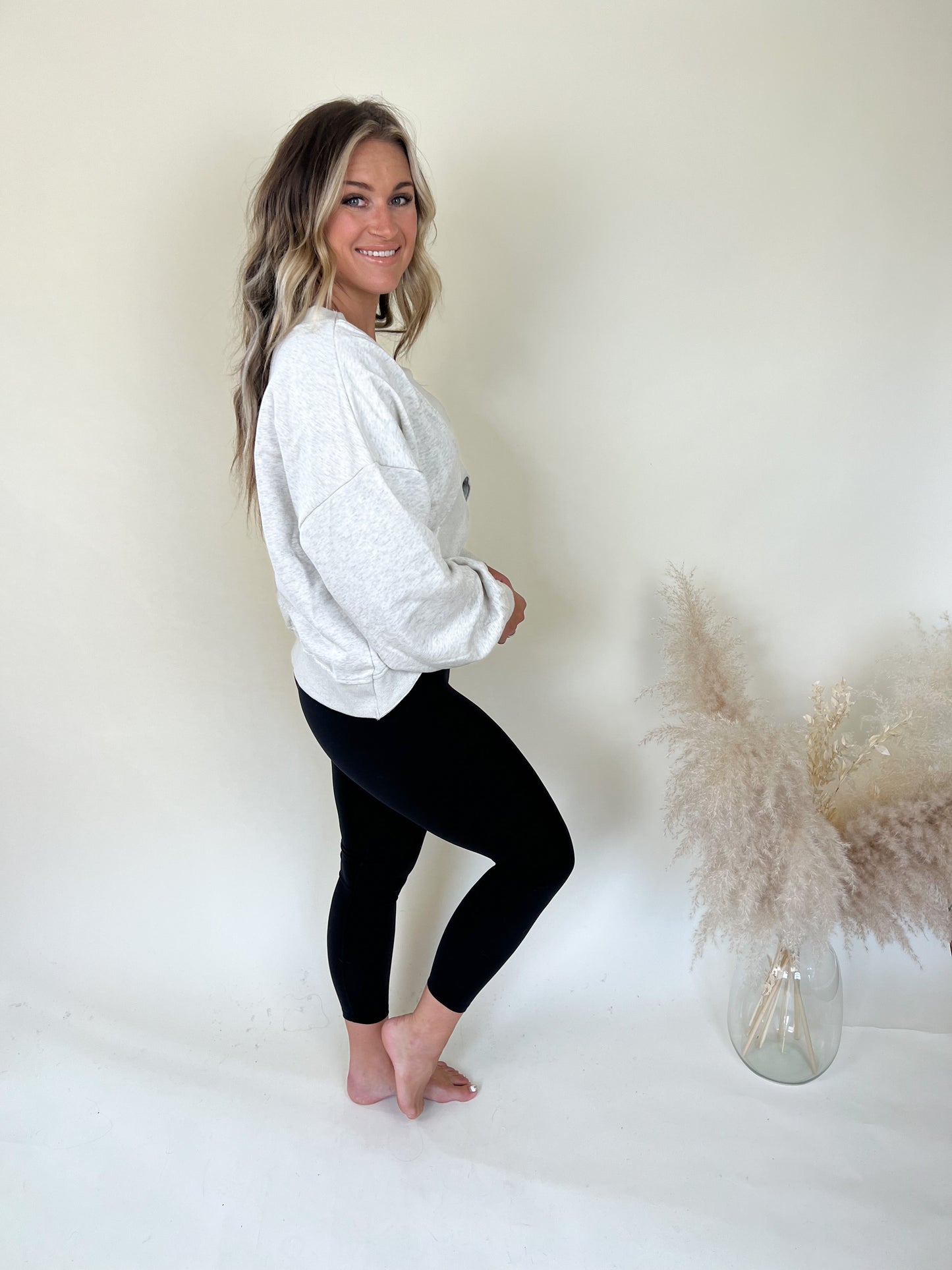 Hot Shot Sweatshirt