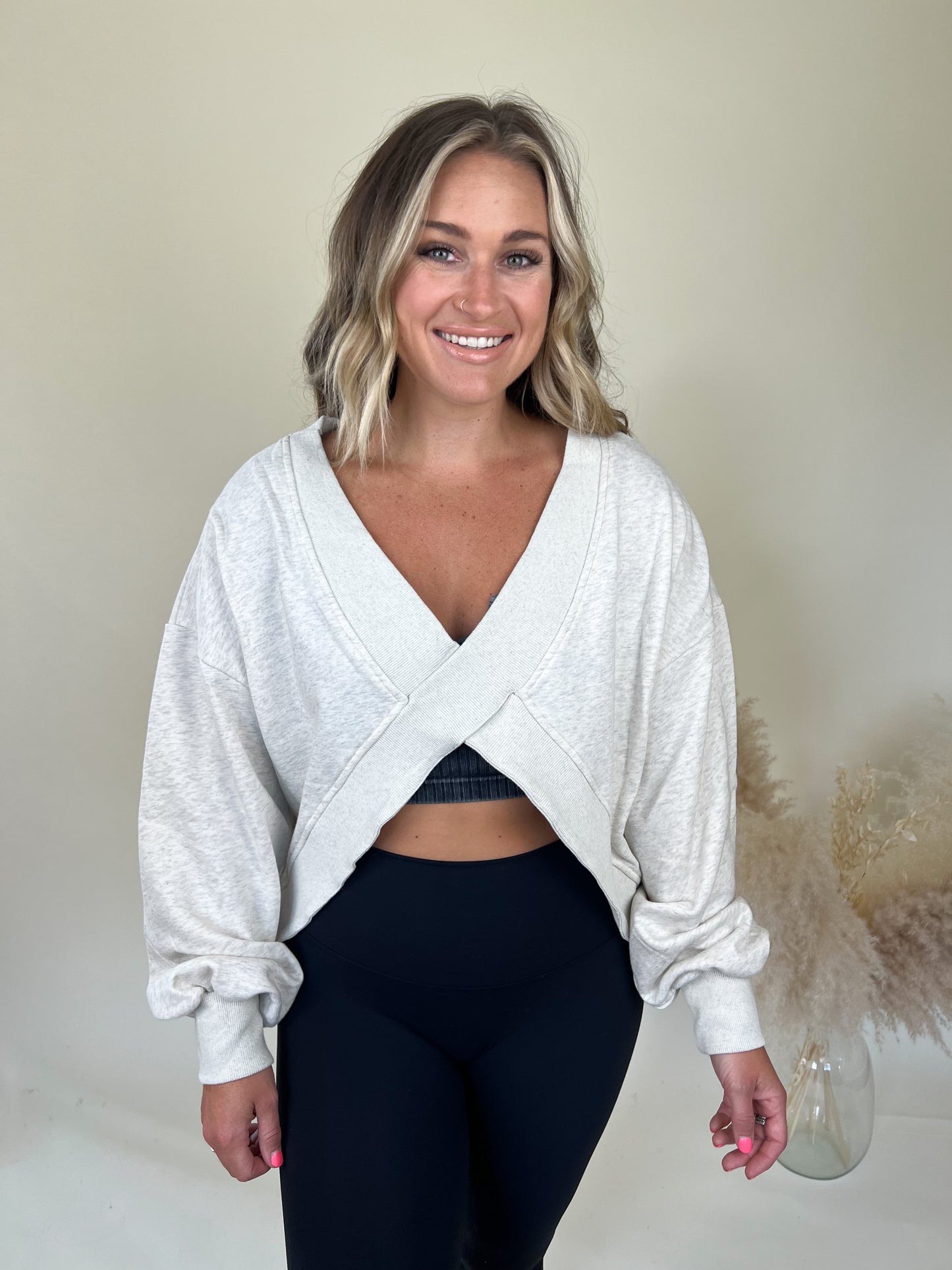 Hot Shot Sweatshirt