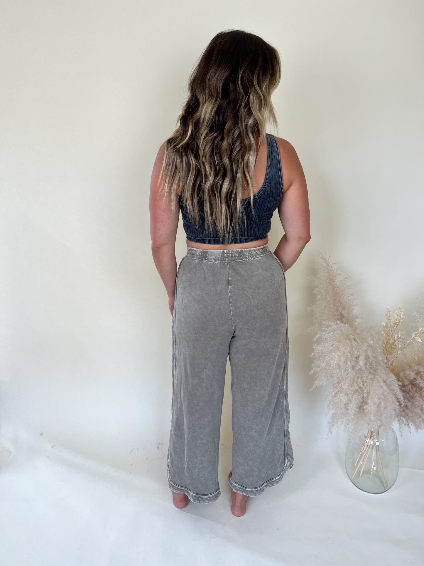 Haunted French Terry Pants