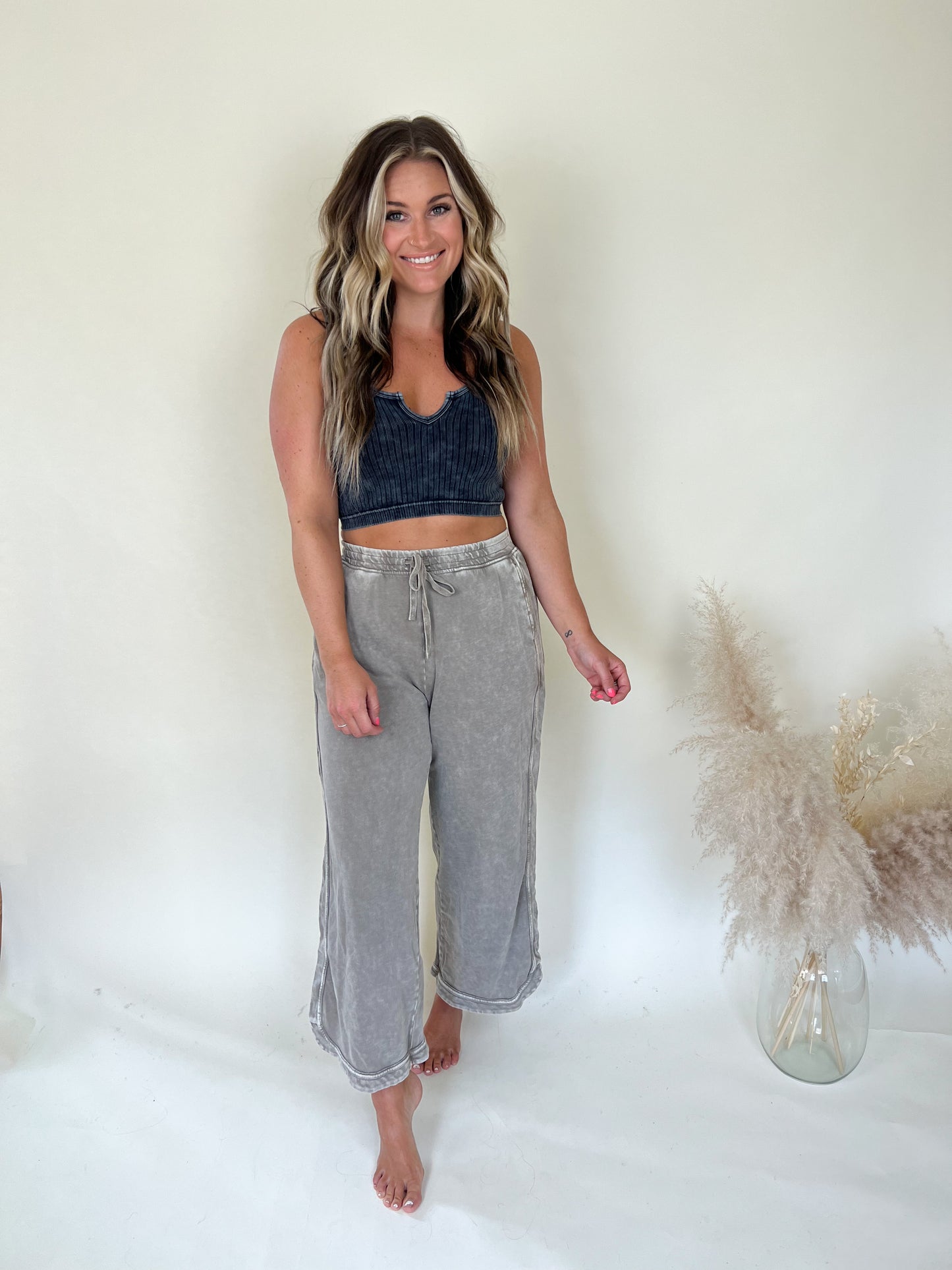 Haunted French Terry Pants