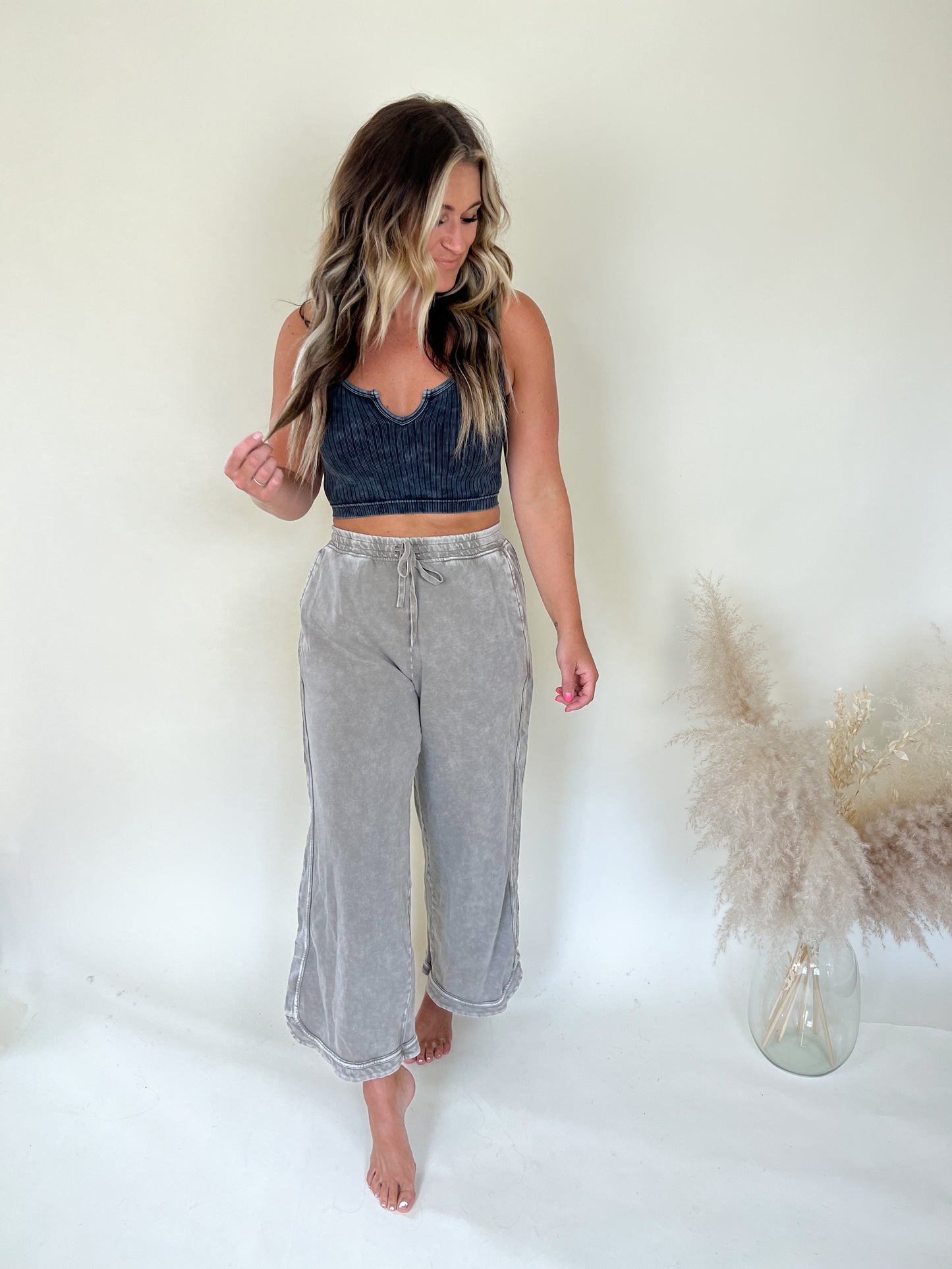 Haunted French Terry Pants