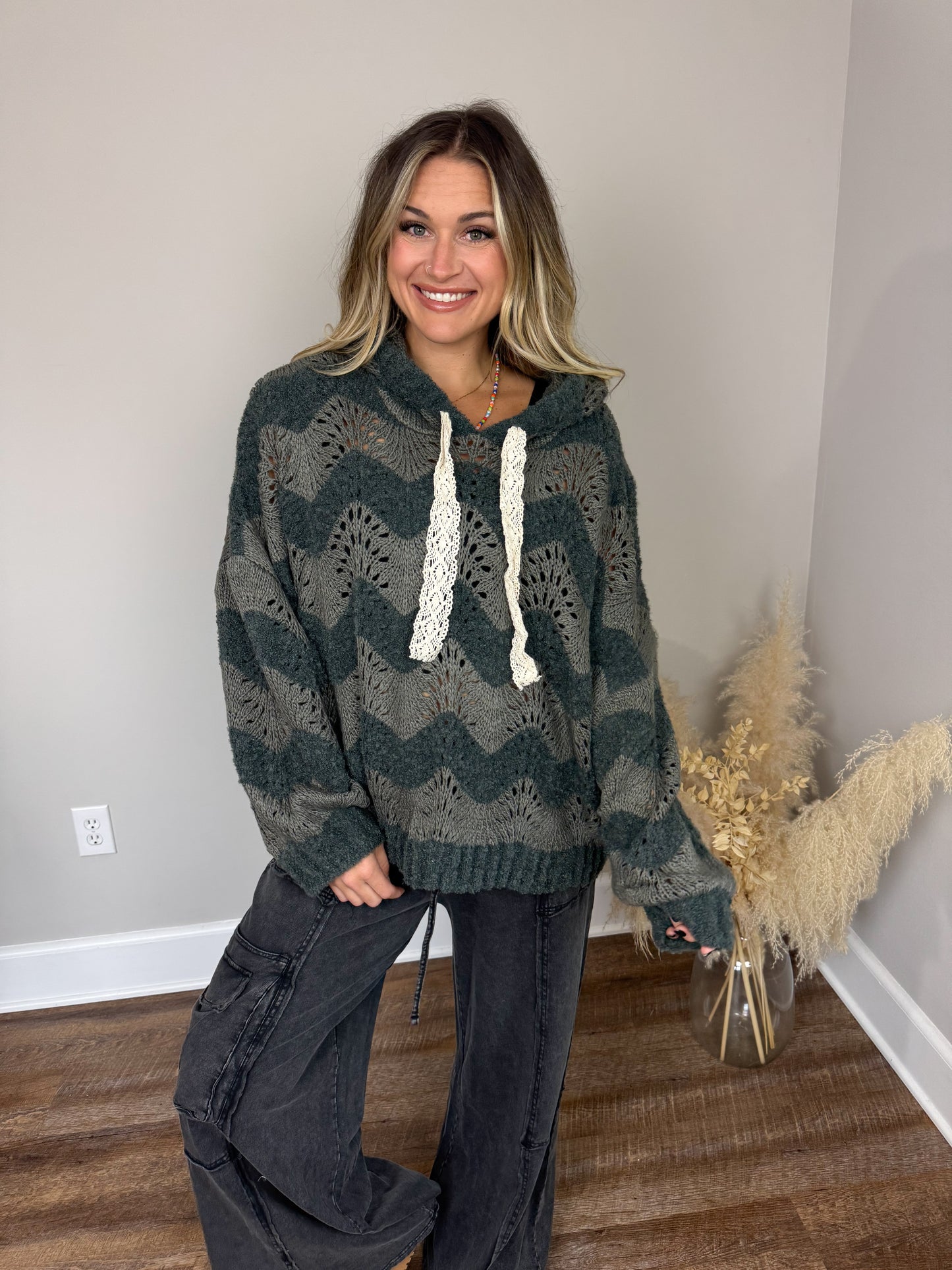 Center Stage Hoodie