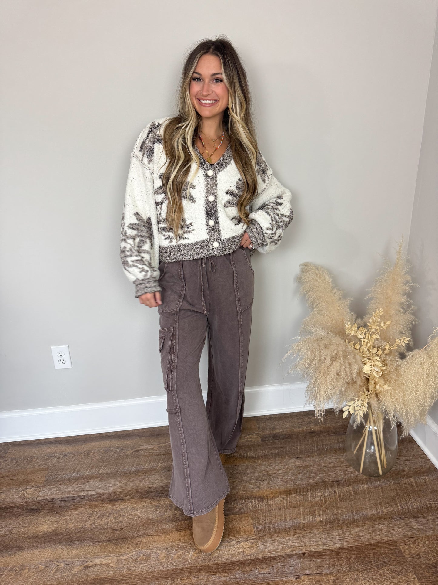 Hot Coco Sweater