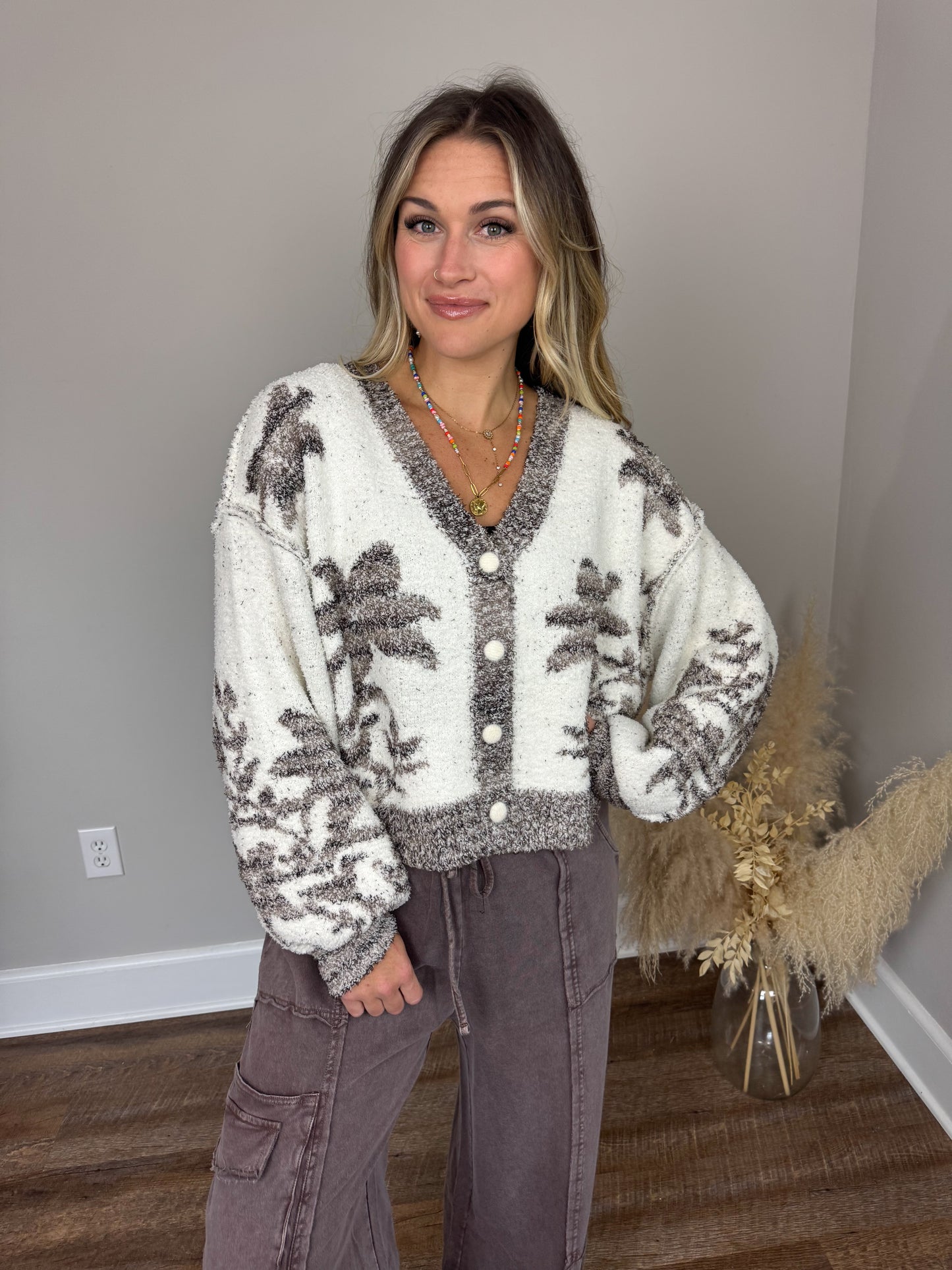 Hot Coco Sweater