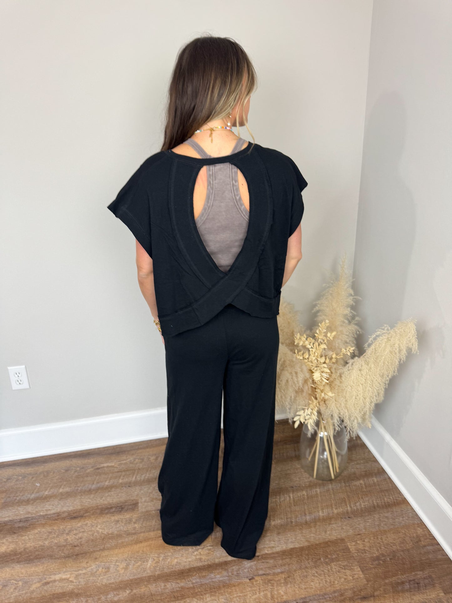 Define Pants | Black