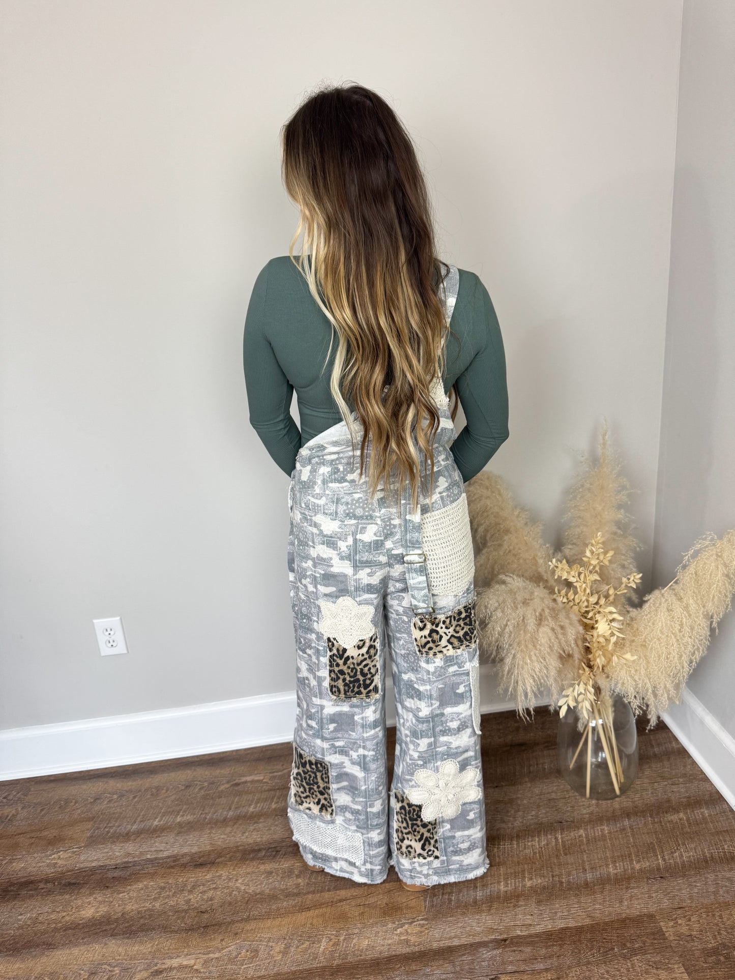 Clark High Neck Long Sleeve | Hunter Green