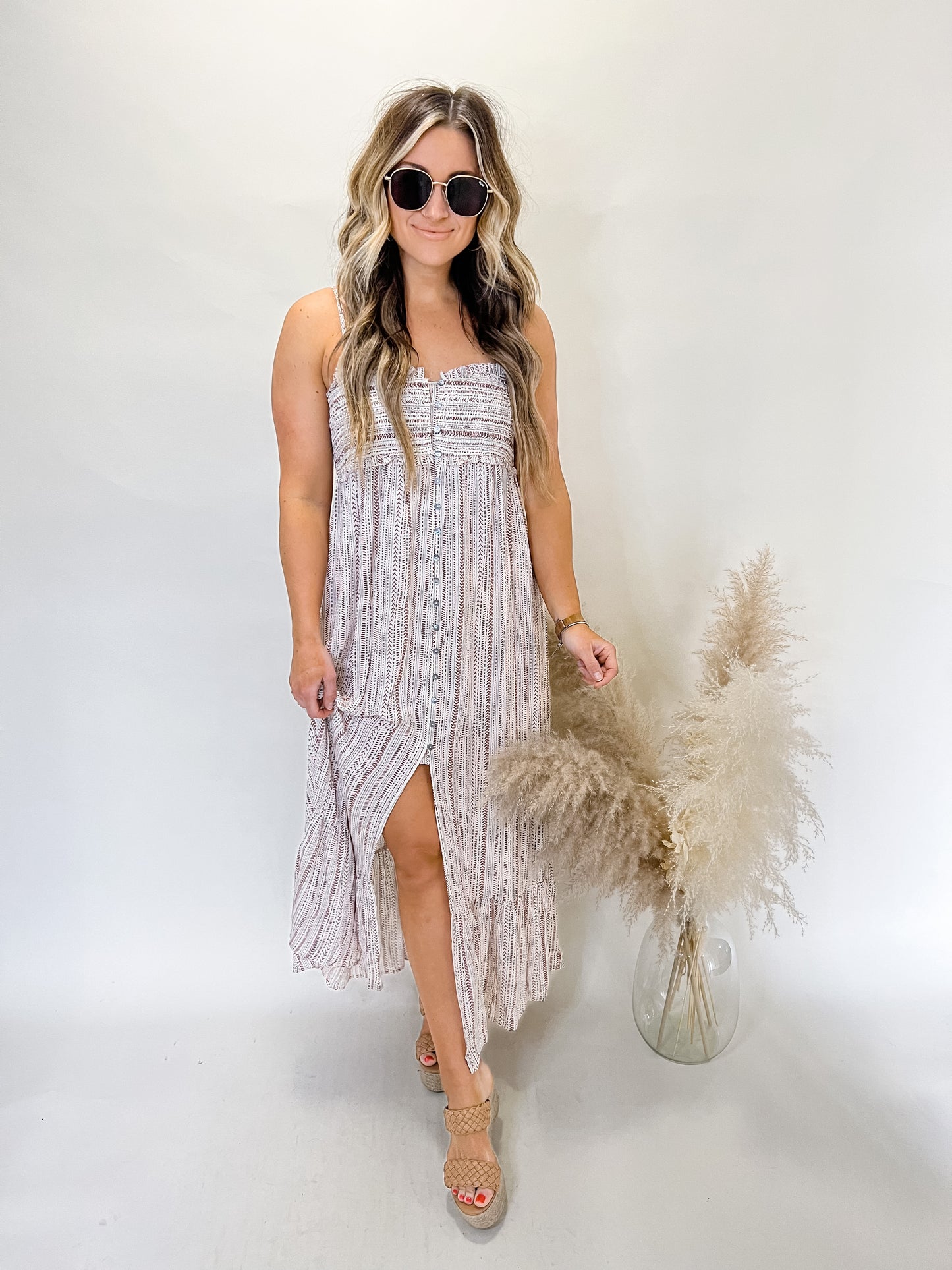 Antigua Maxi Dress