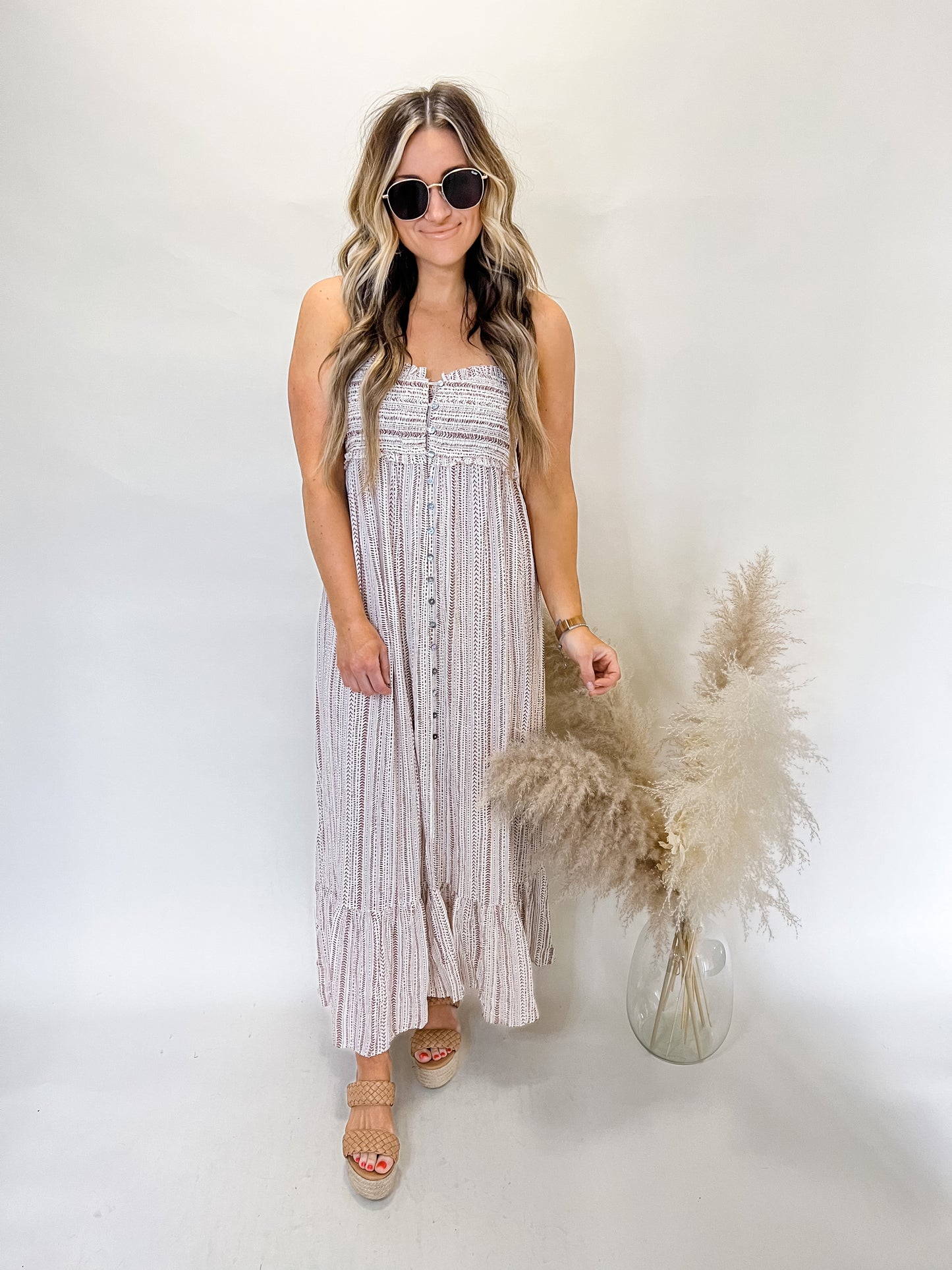 Antigua Maxi Dress