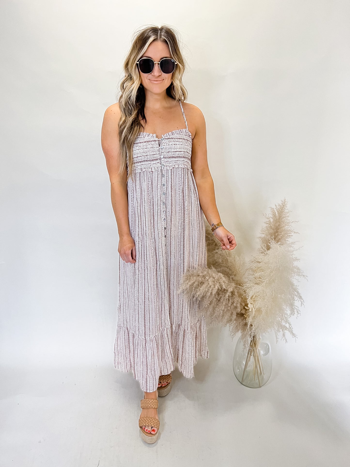 Antigua Maxi Dress