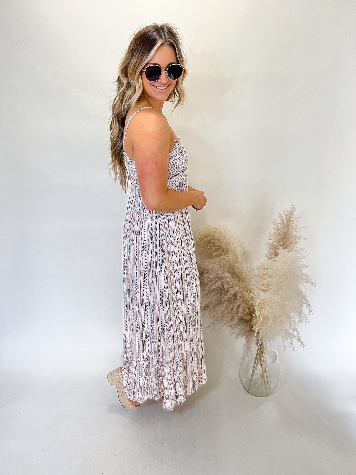 Antigua Maxi Dress