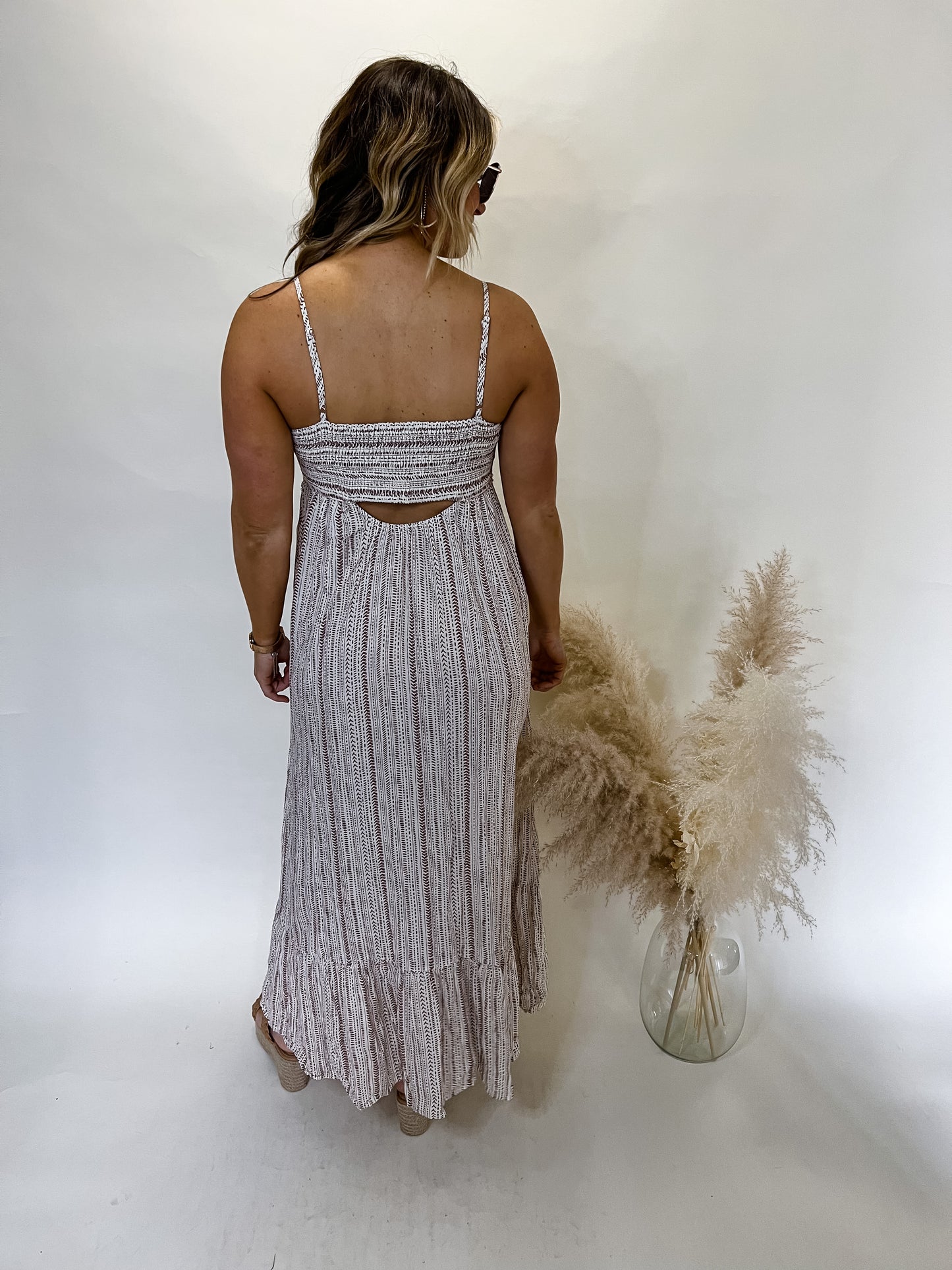 Antigua Maxi Dress