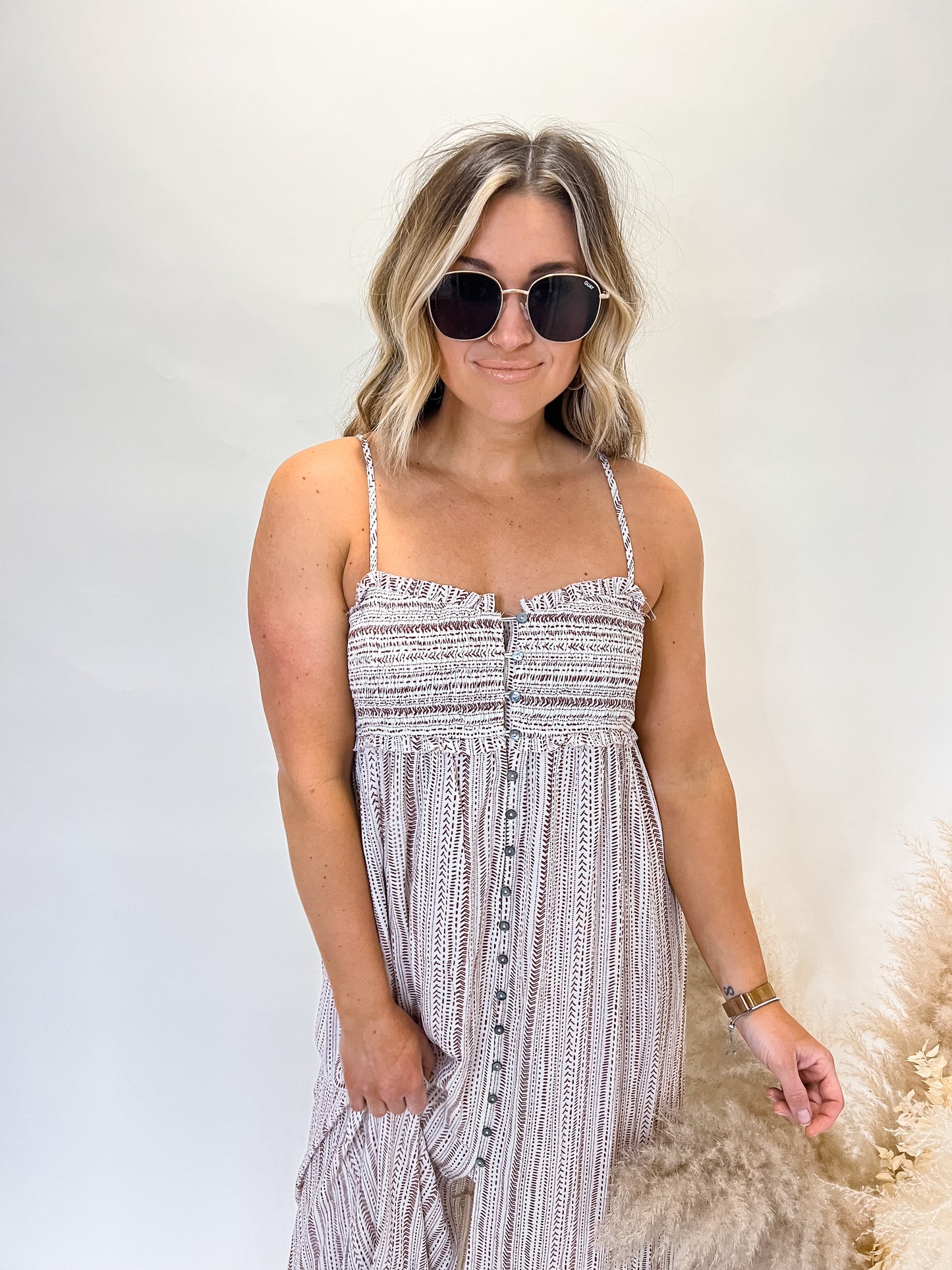 Antigua Maxi Dress