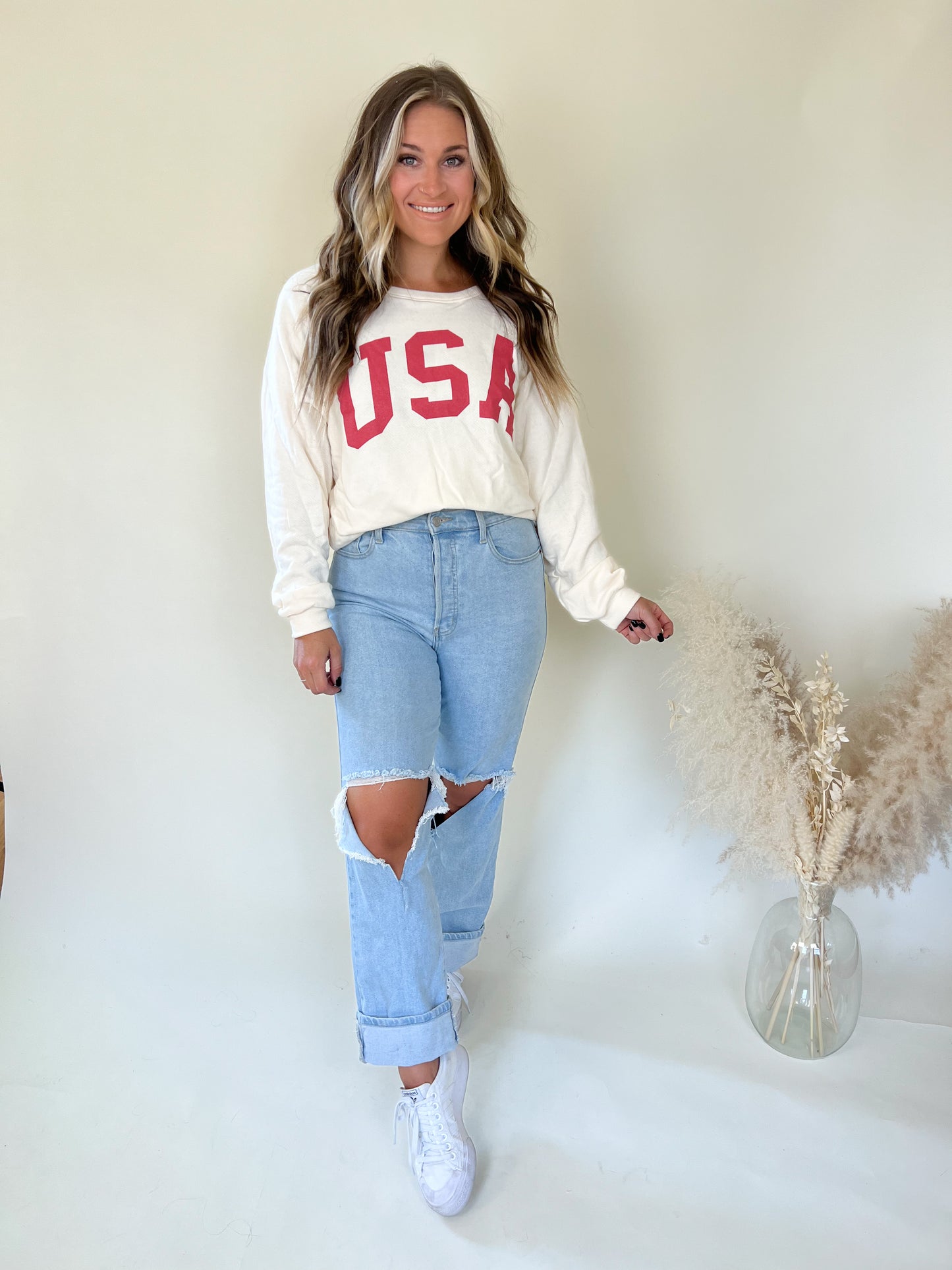 USA Sweatshirt