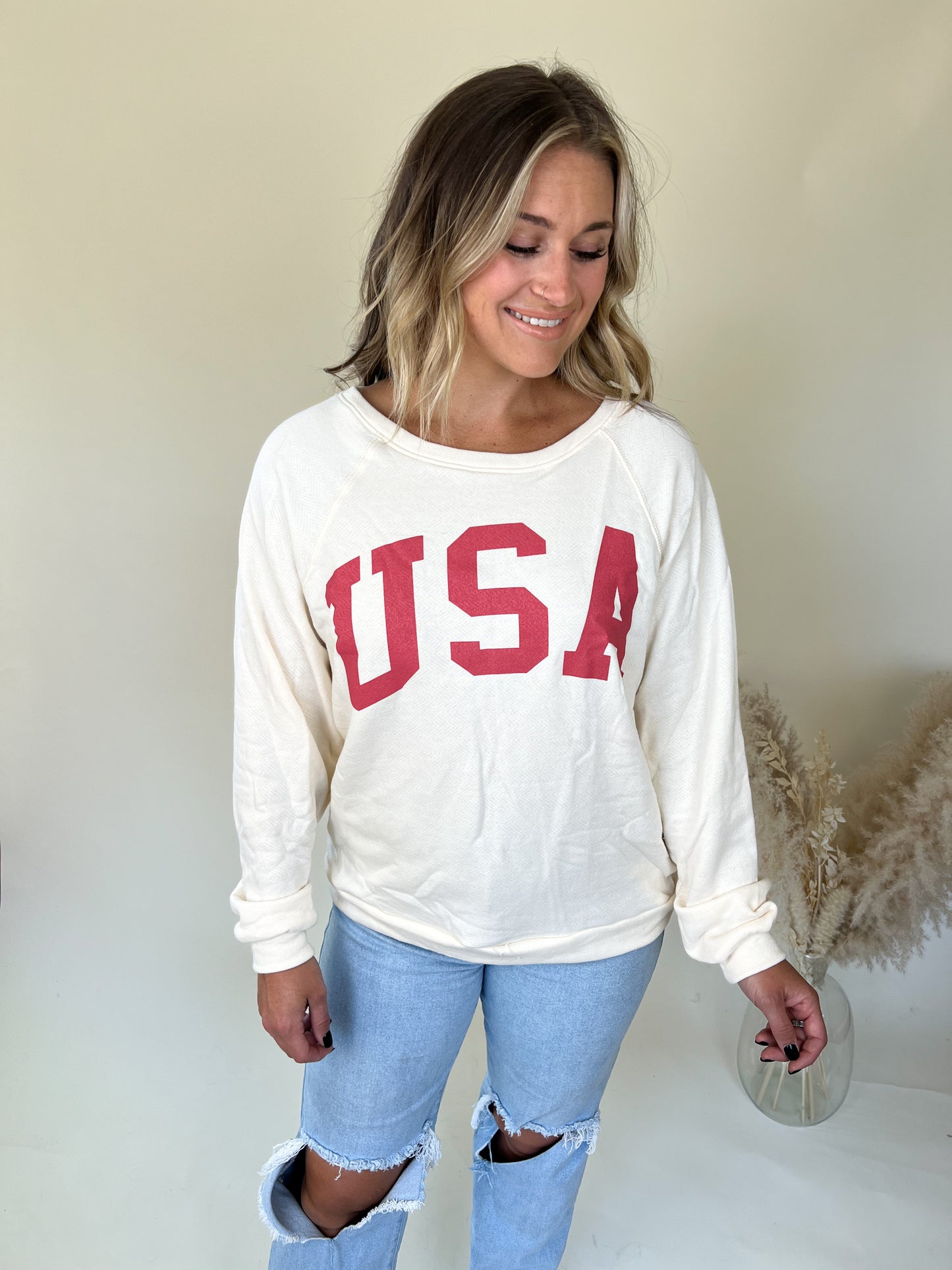 USA Sweatshirt