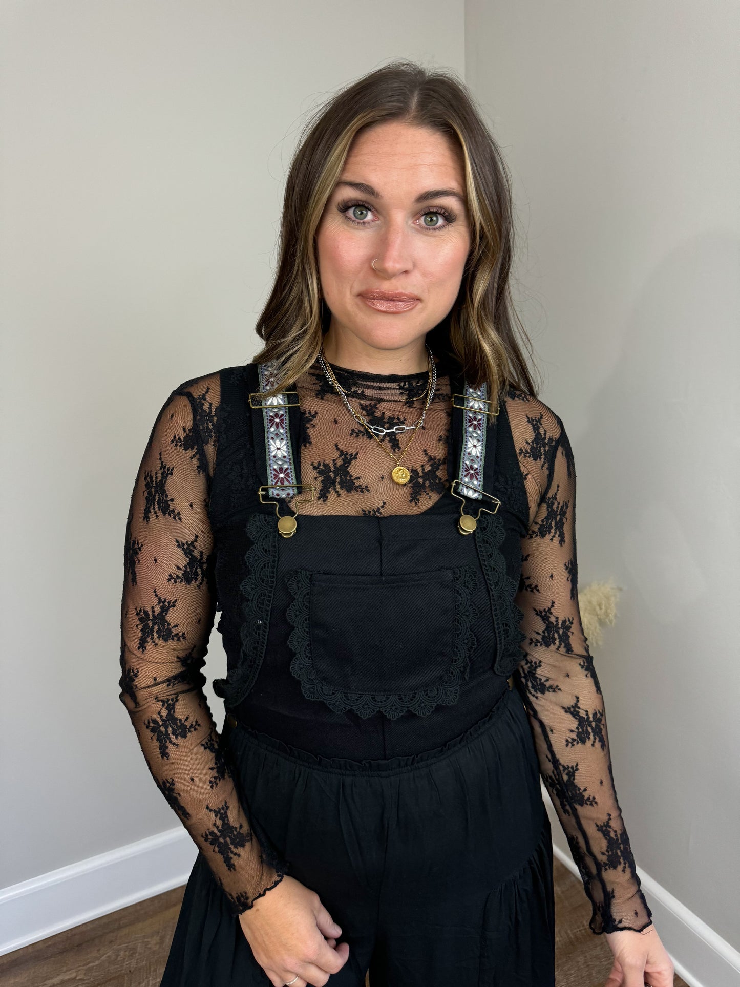 Sacramento Jumpsuit | Black FINAL SALE