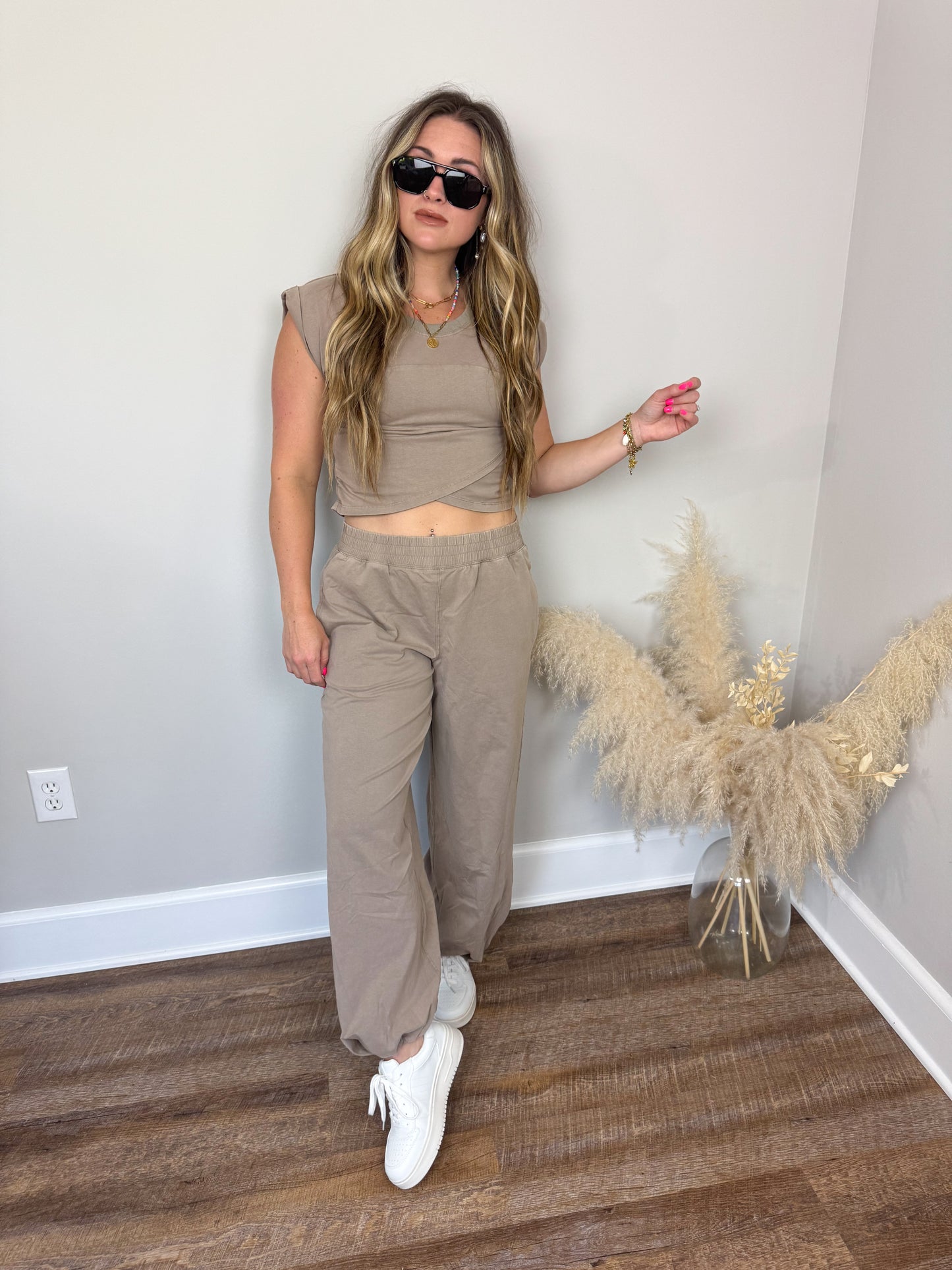 Record Year Joggers | Coco