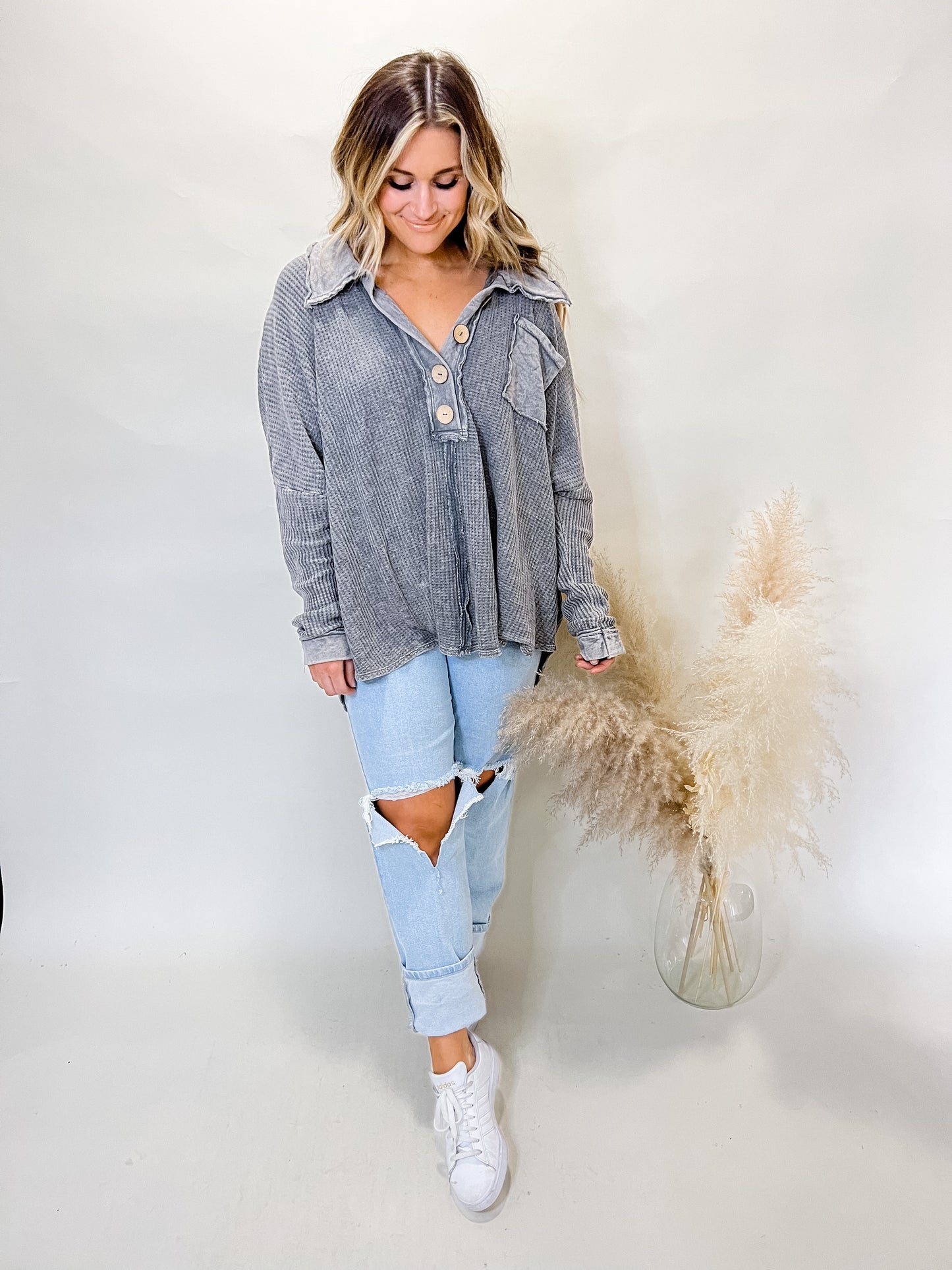 Romanticize Thermal Top