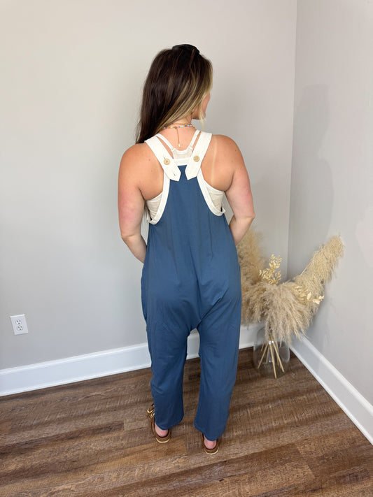 Hitch Cami Jumpsuit