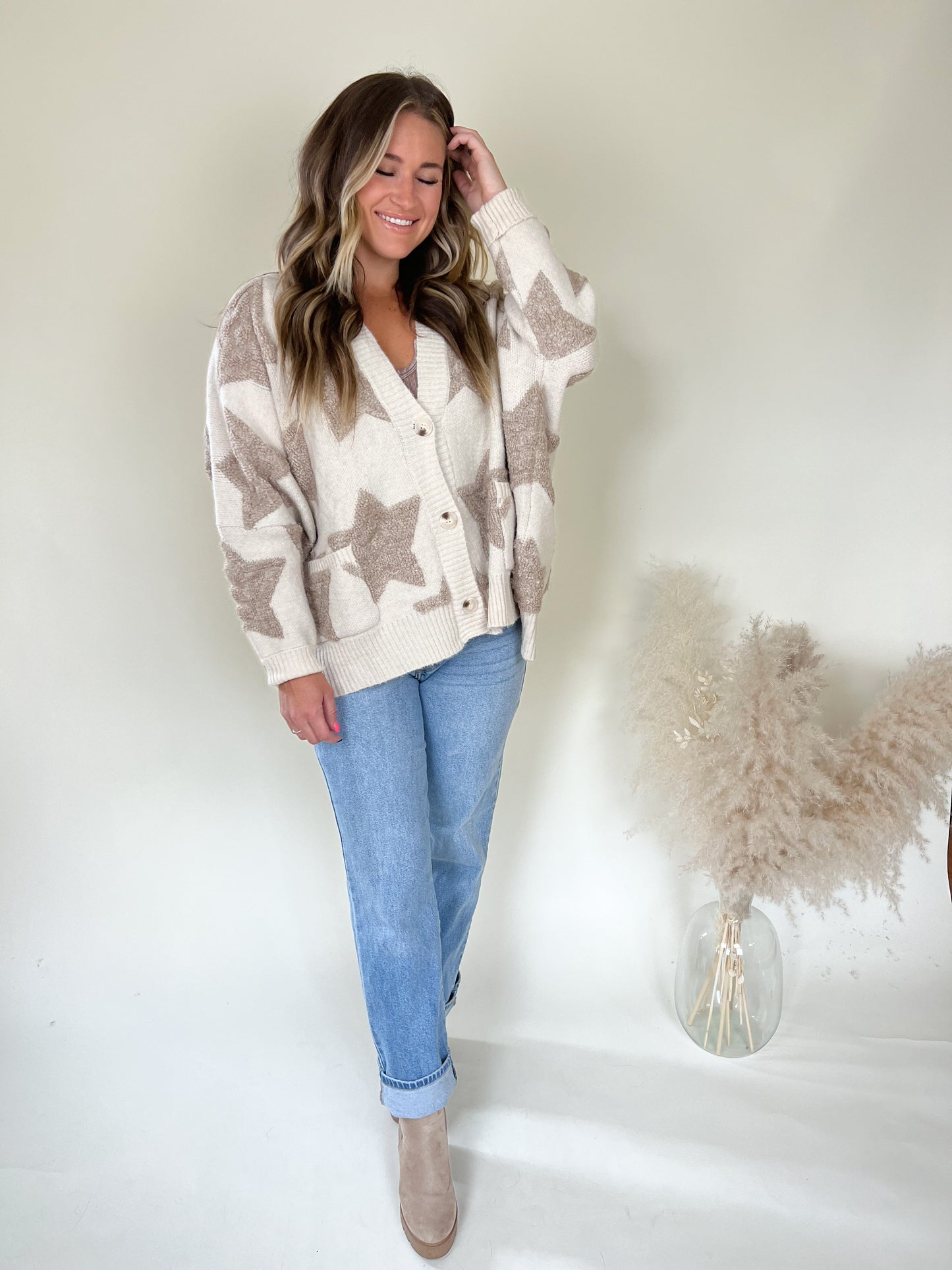 Star Light Cardigan
