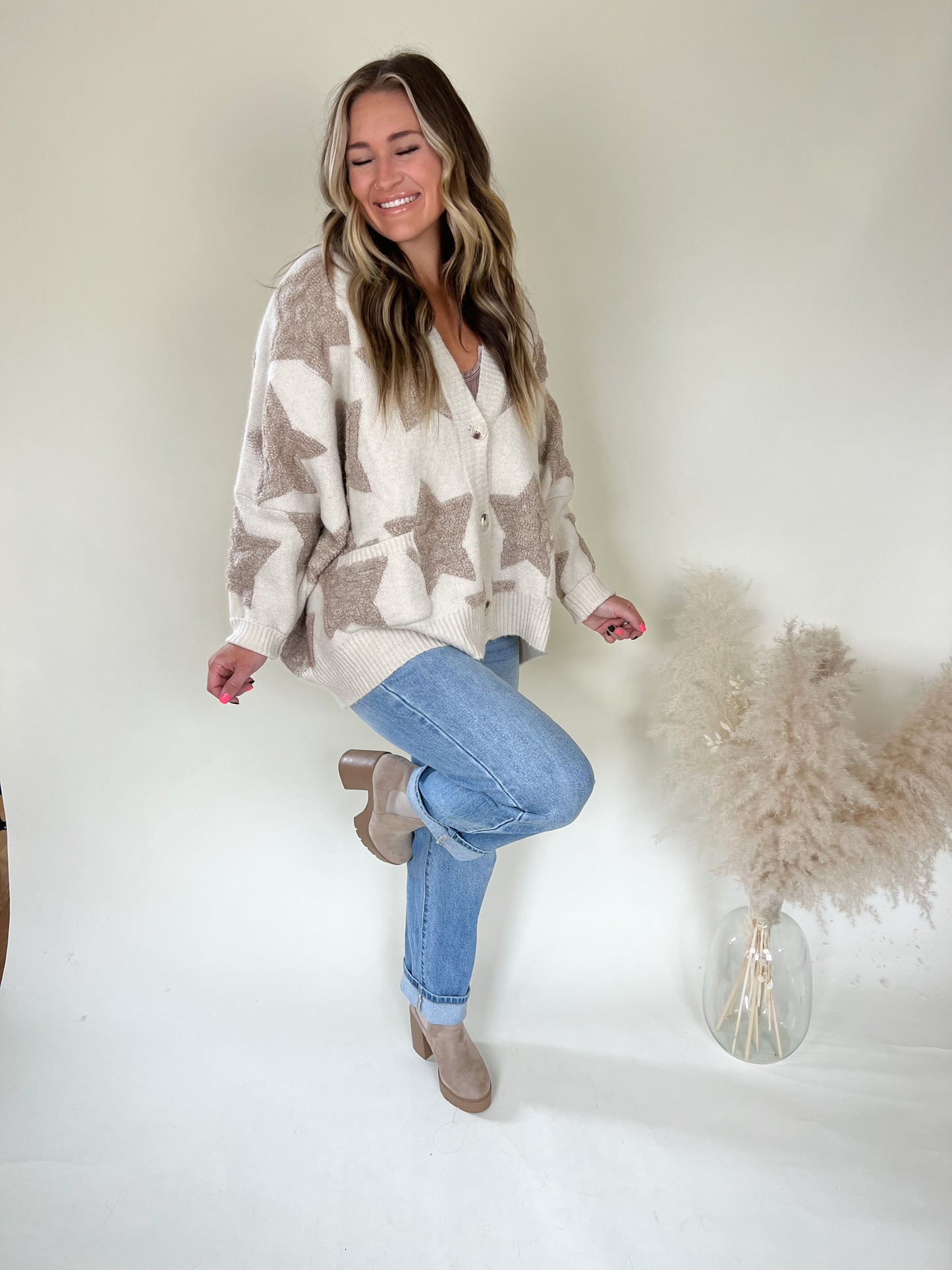 Star Light Cardigan