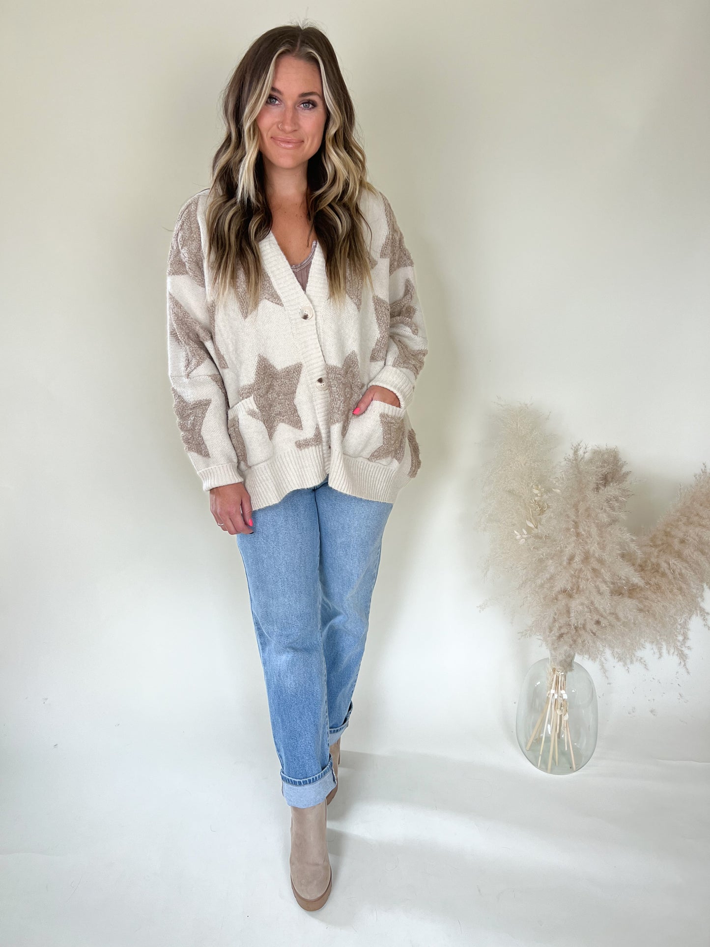 Star Light Cardigan