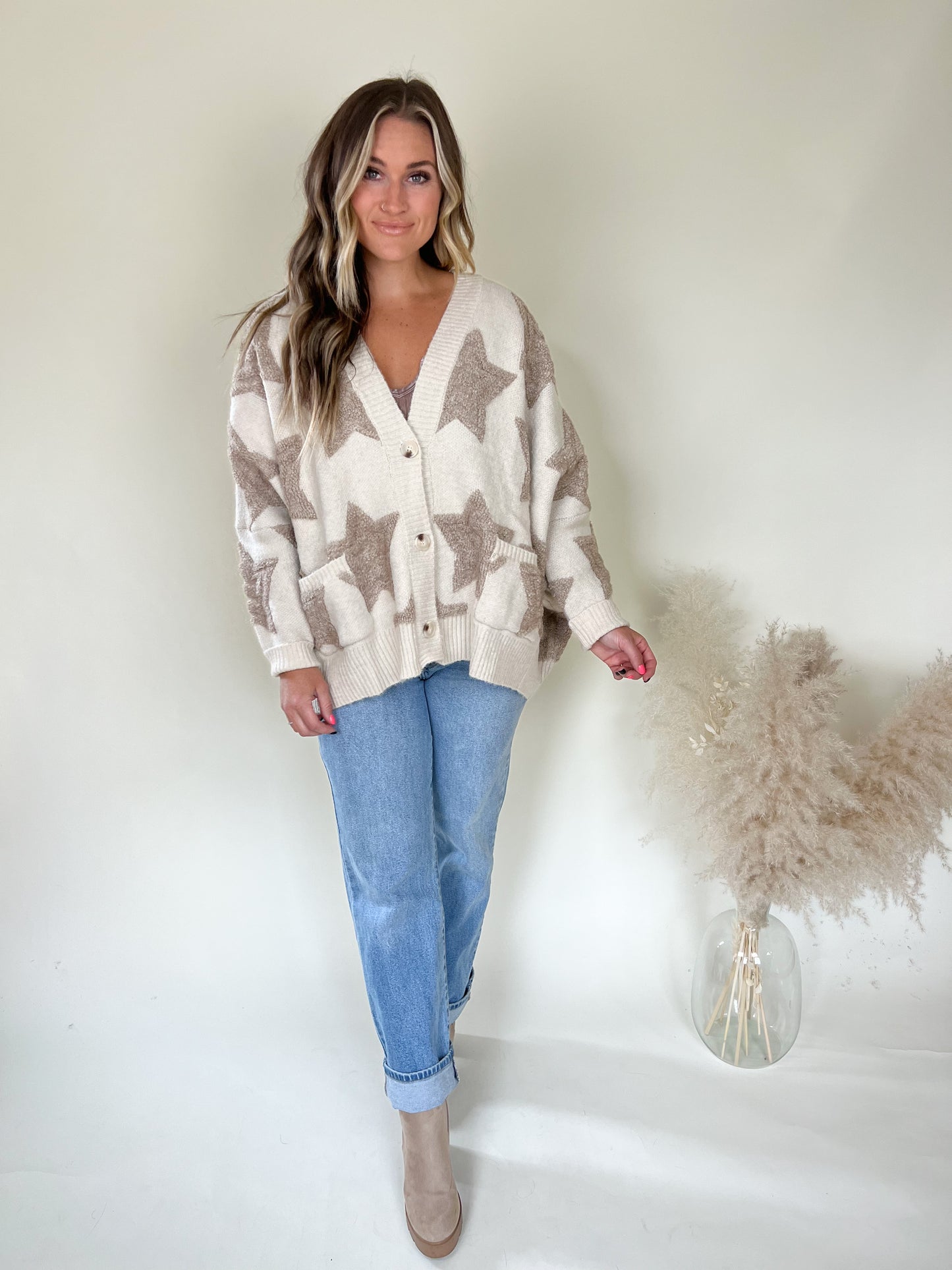 Star Light Cardigan