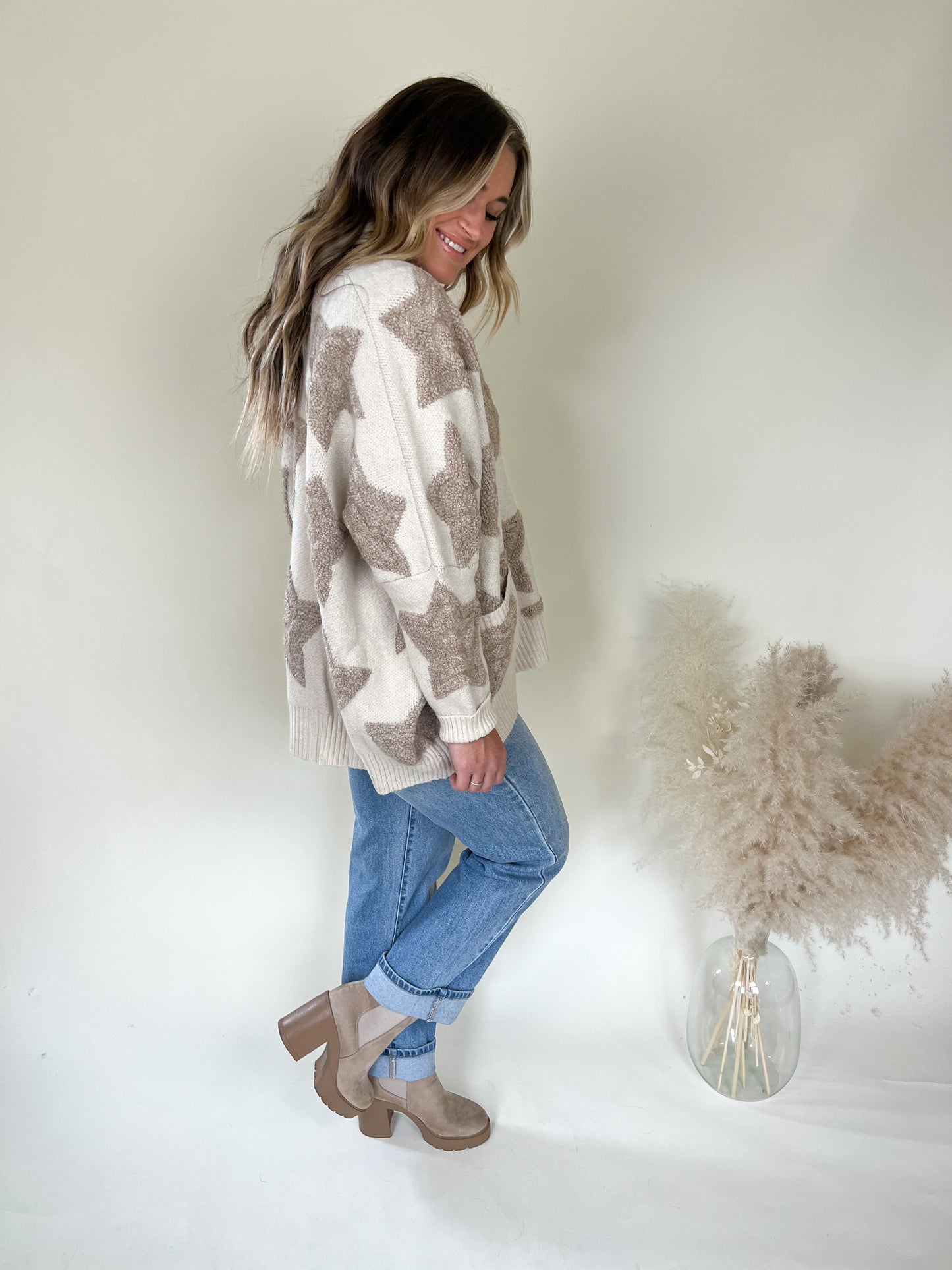 Star Light Cardigan
