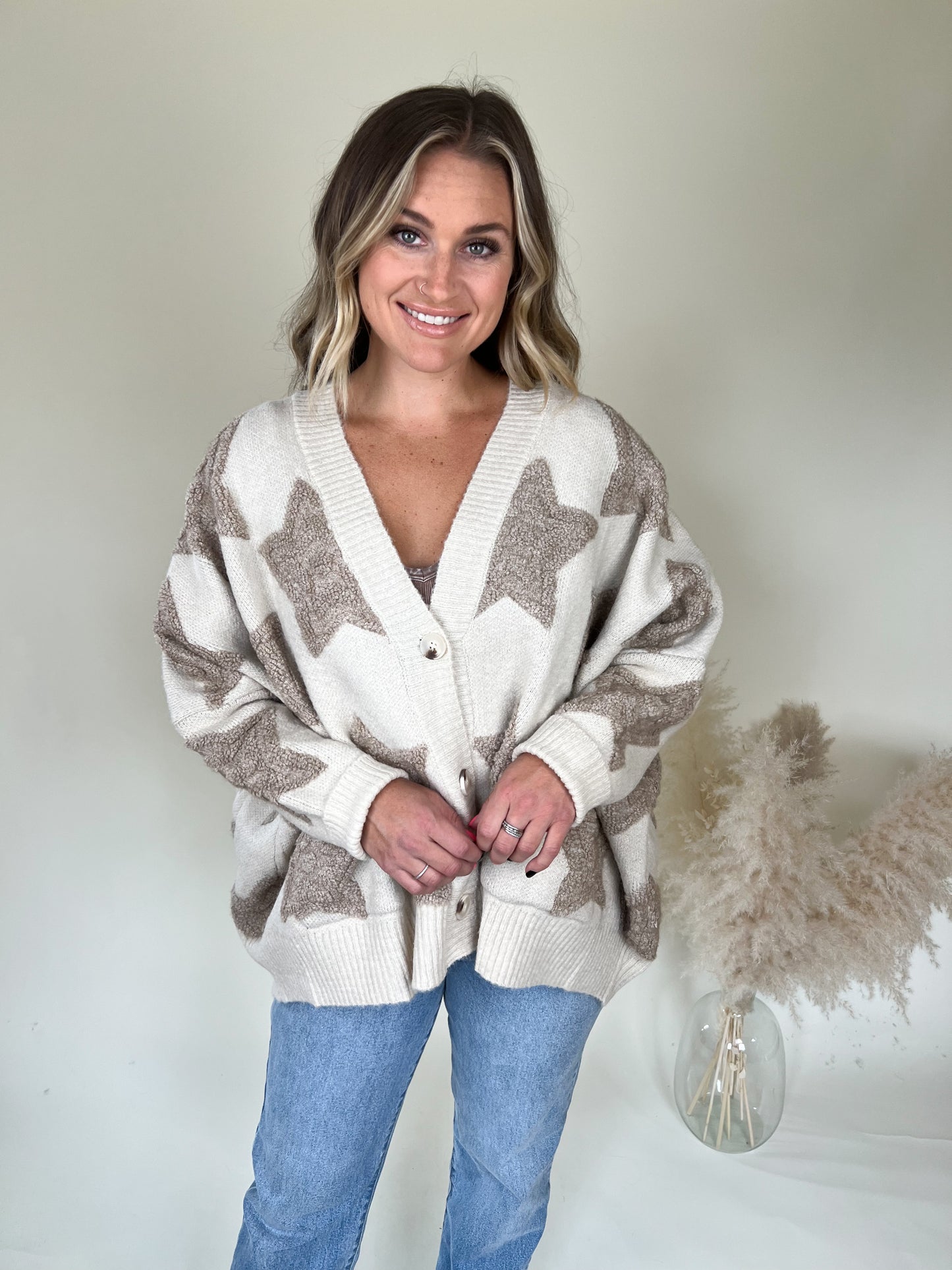 Star Light Cardigan