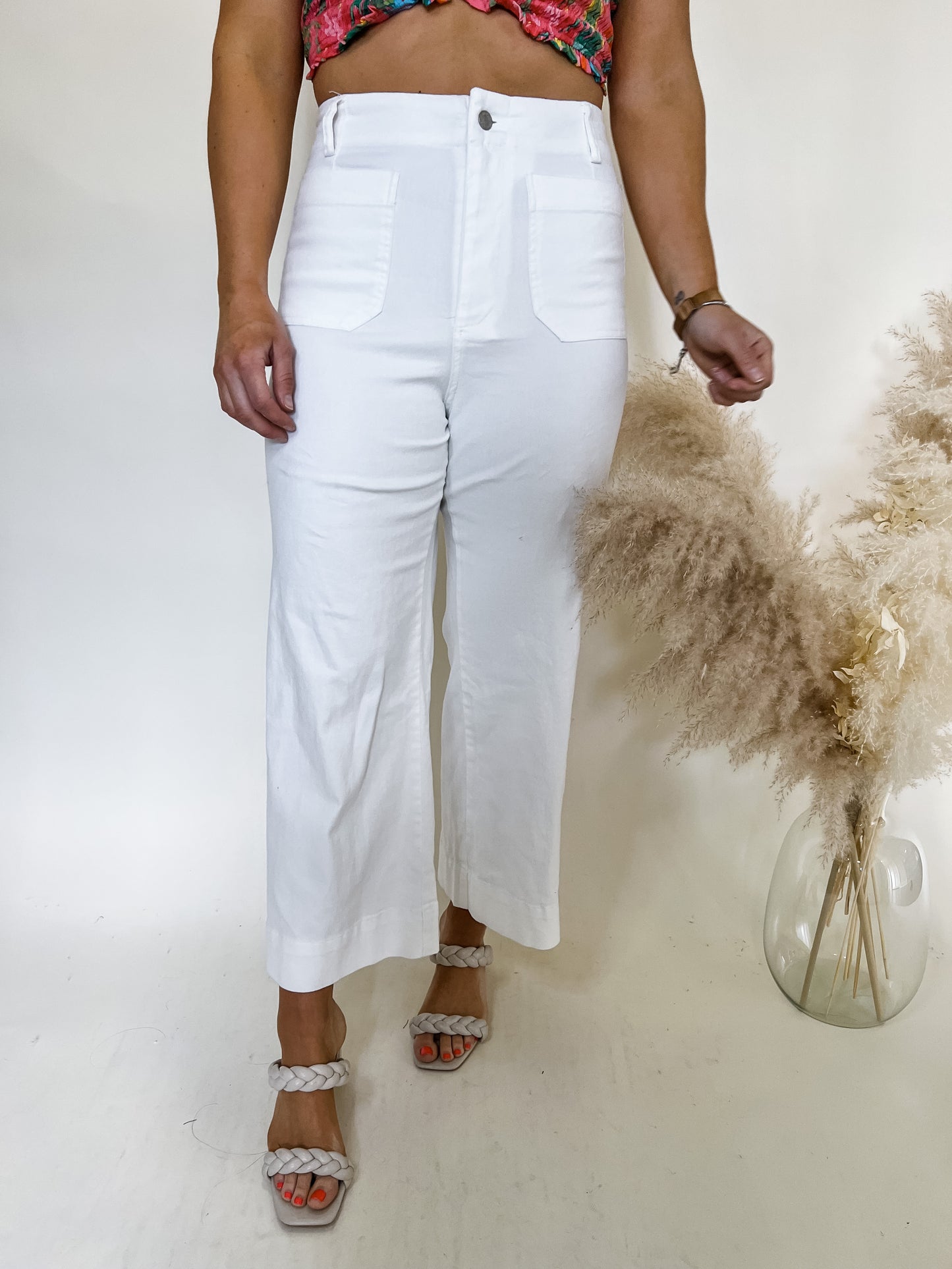 Chase Wide Leg Pants FINAL SALE