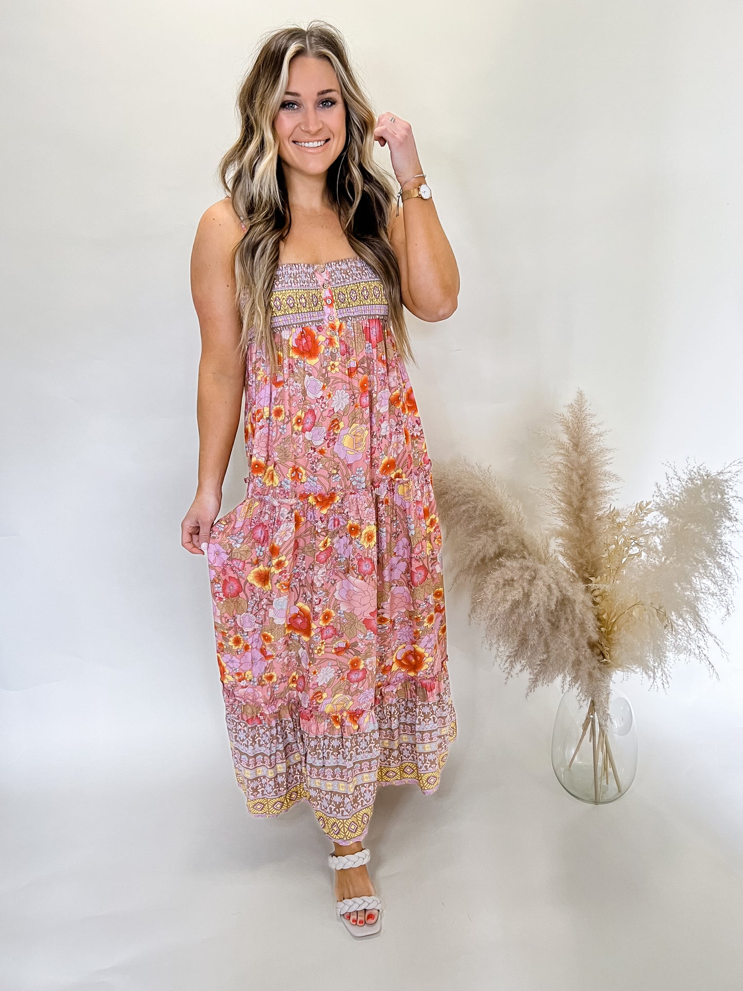 Vail Maxi Dress