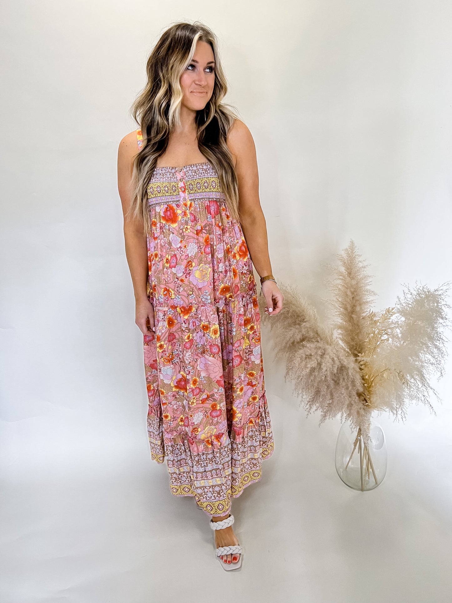 Vail Maxi Dress