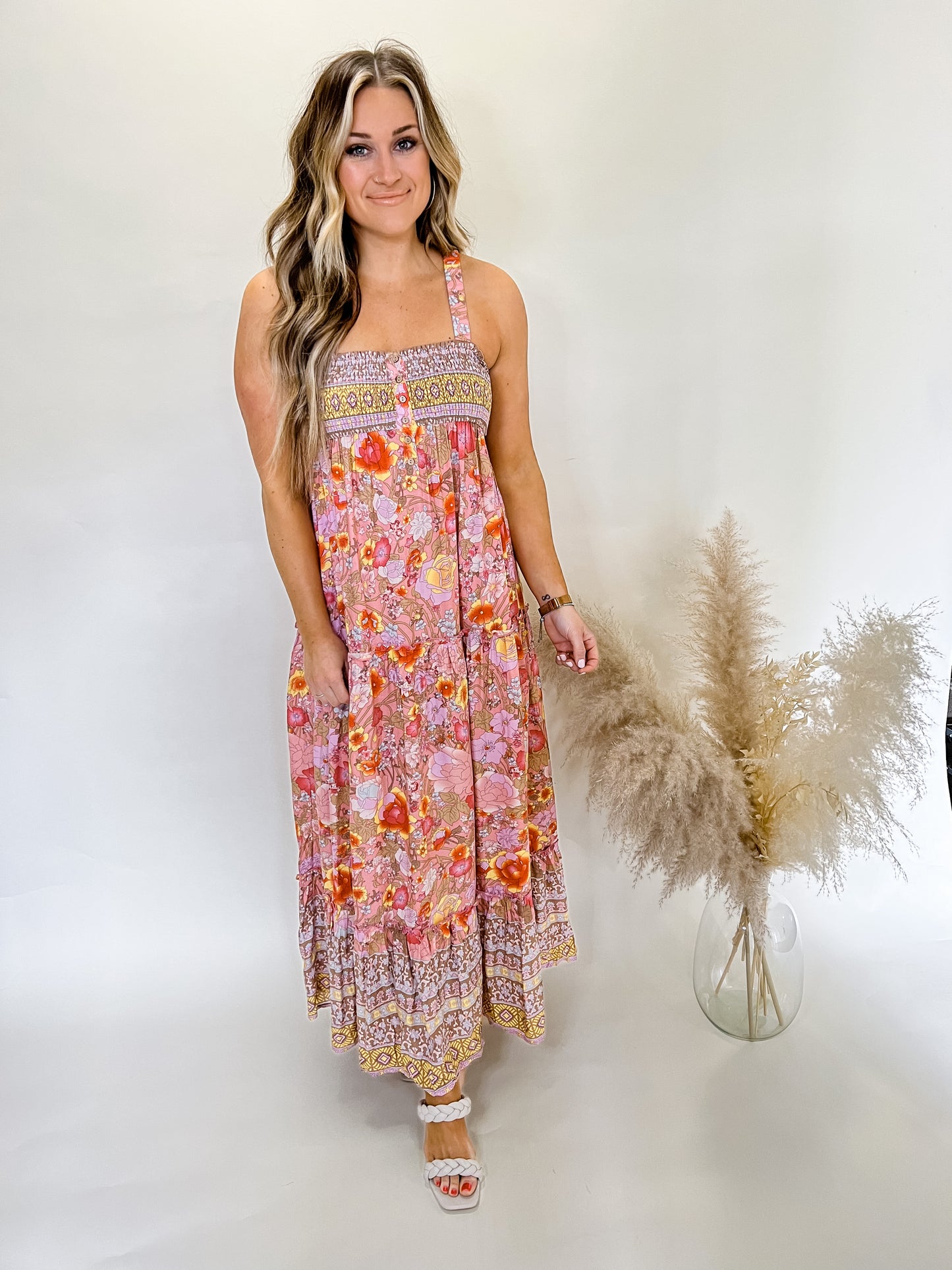 Vail Maxi Dress