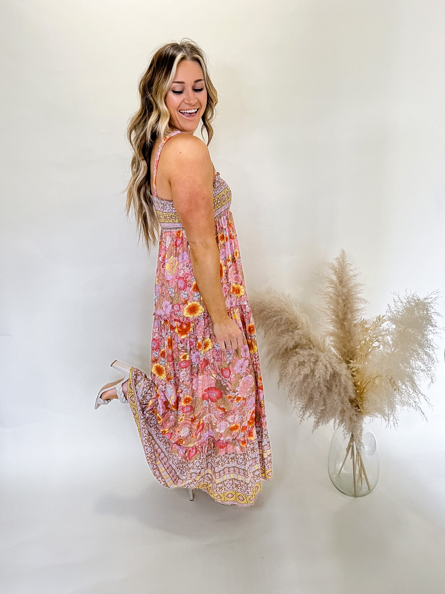 Vail Maxi Dress