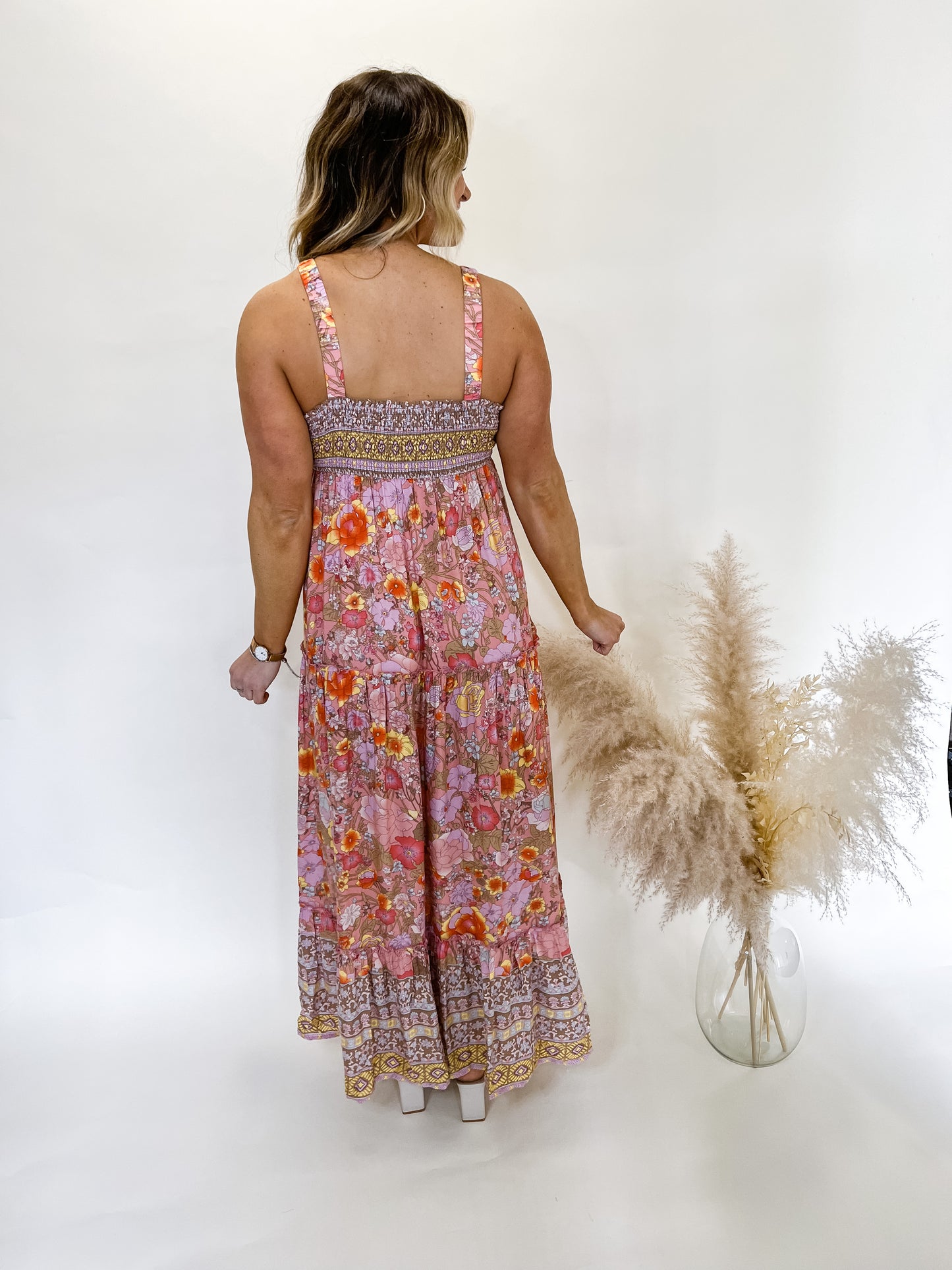 Vail Maxi Dress