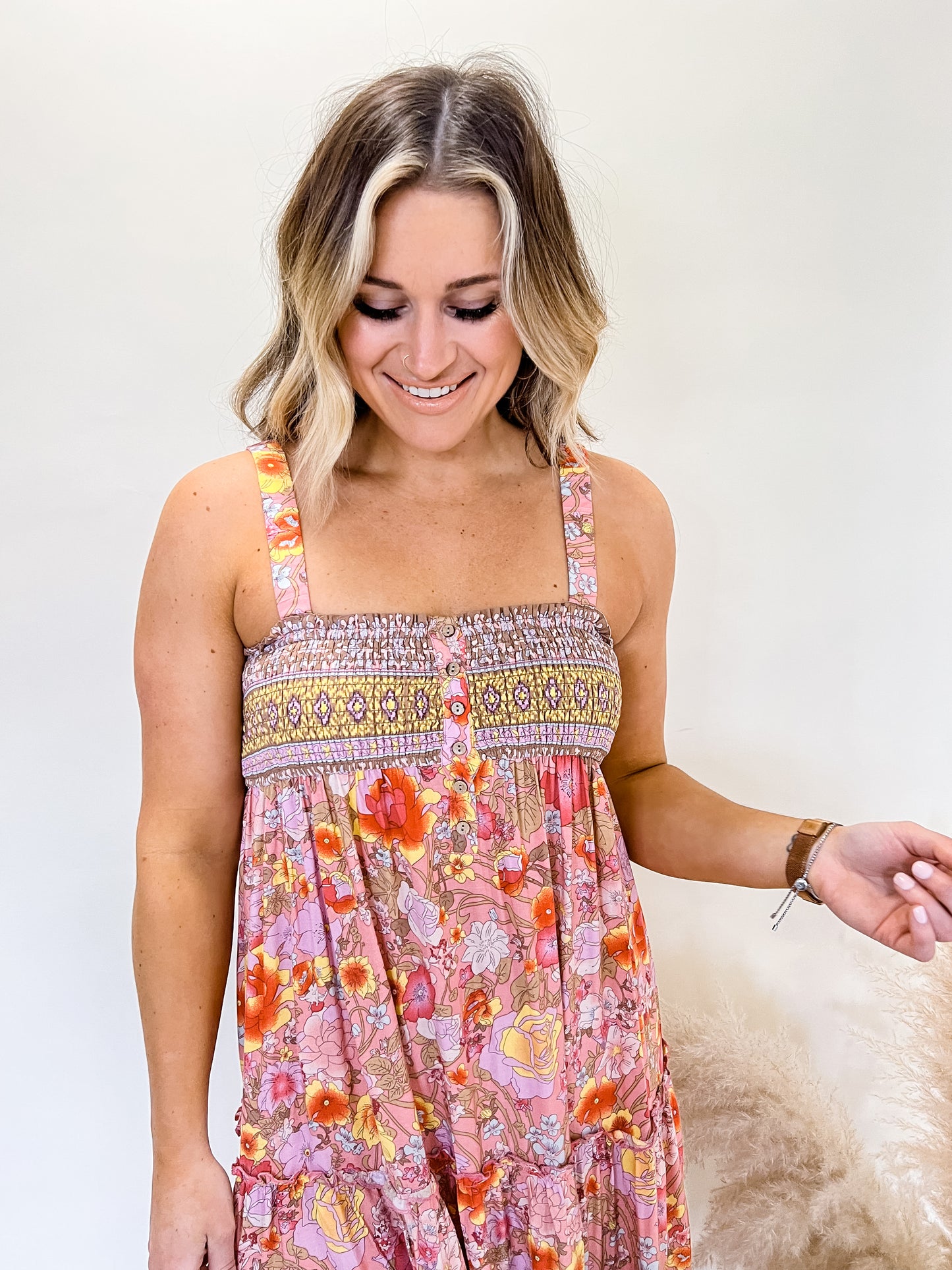 Vail Maxi Dress