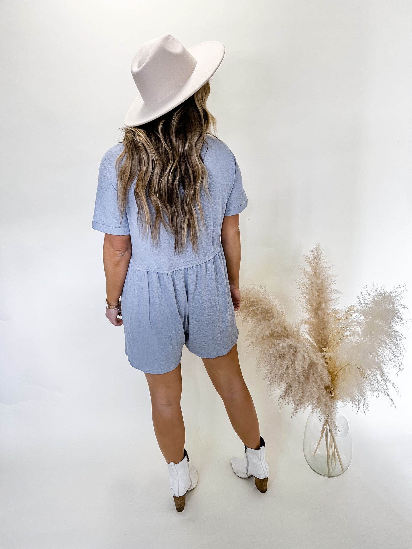 Let It Go Romper