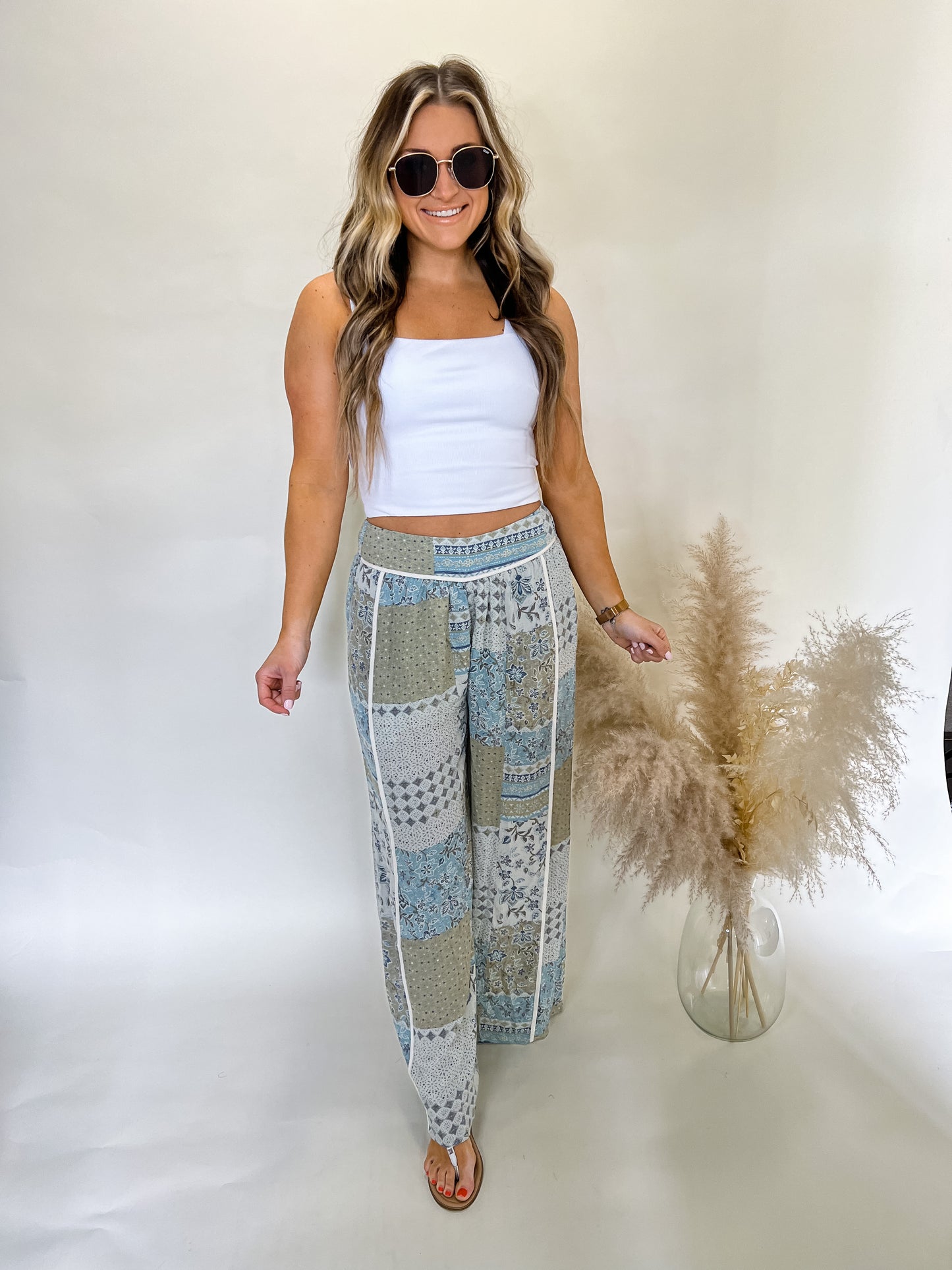 Des Square Neck Crop Top | Off White