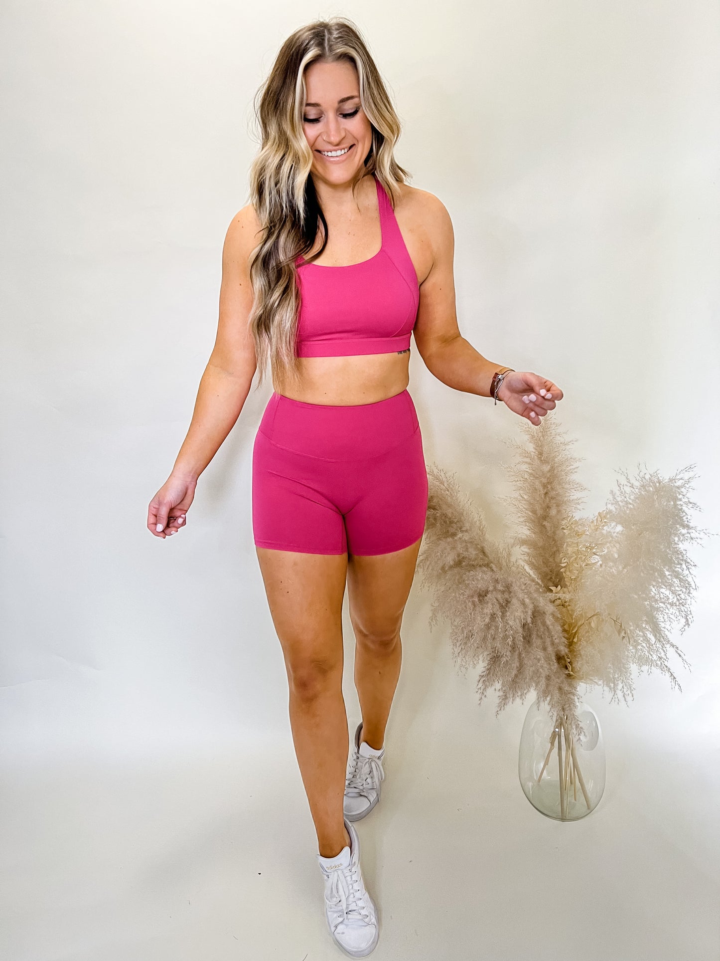 Front Squat Sports Bra FINAL SALE
